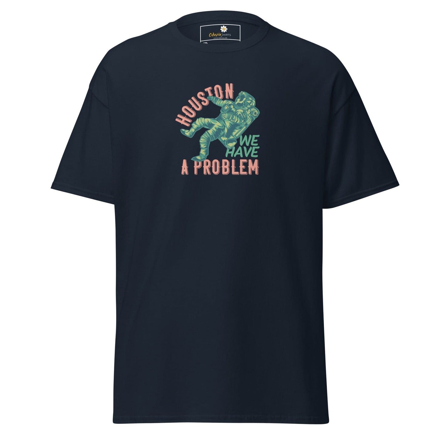 T-shirt Design Tee • Men / Women • [2xl-5xl] - Navy / 2xl