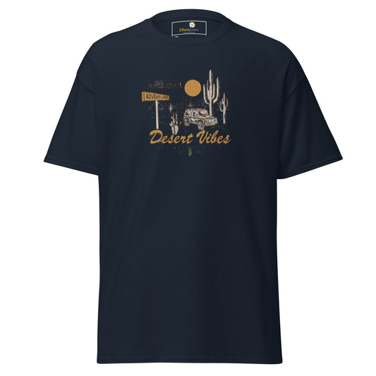 T-shirt Design Tee • Men / Women • [2xl-5xl] - Navy / 2xl