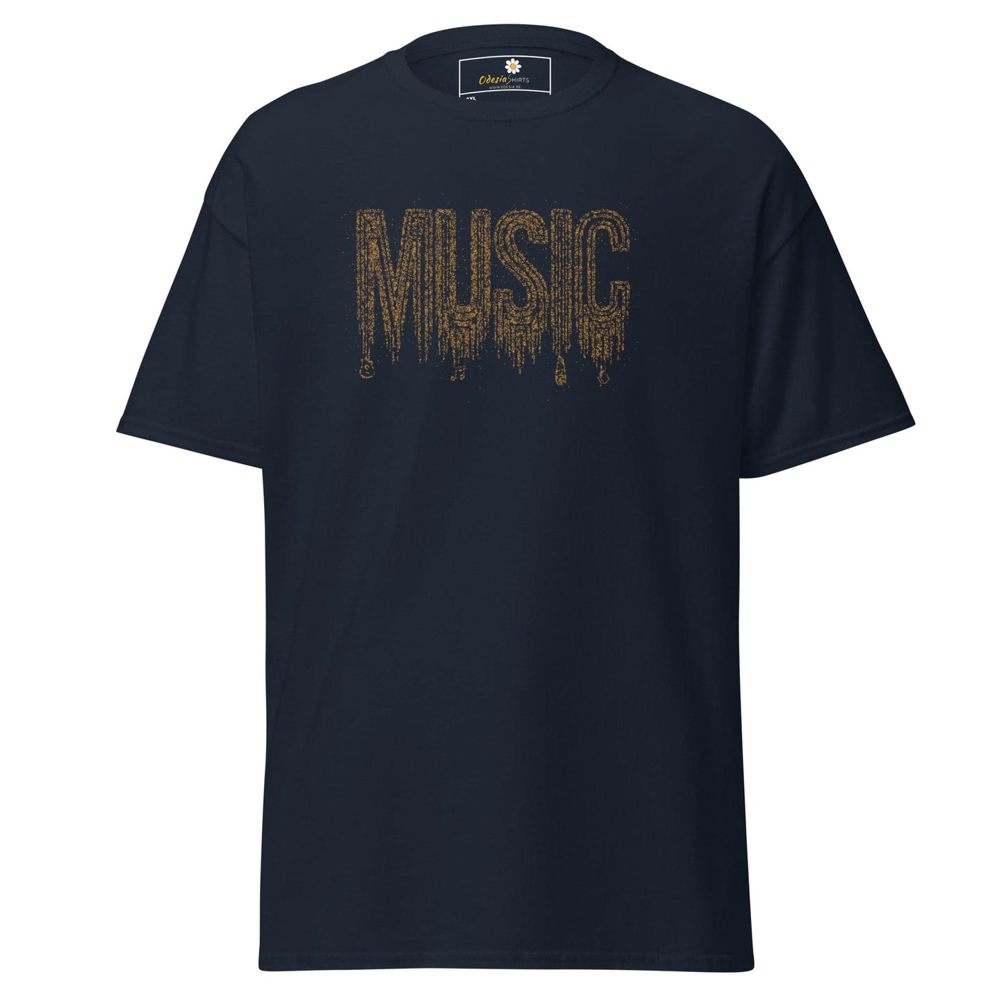T-shirt Design Tee • Men / Women • [2xl-5xl] - Navy / 2xl