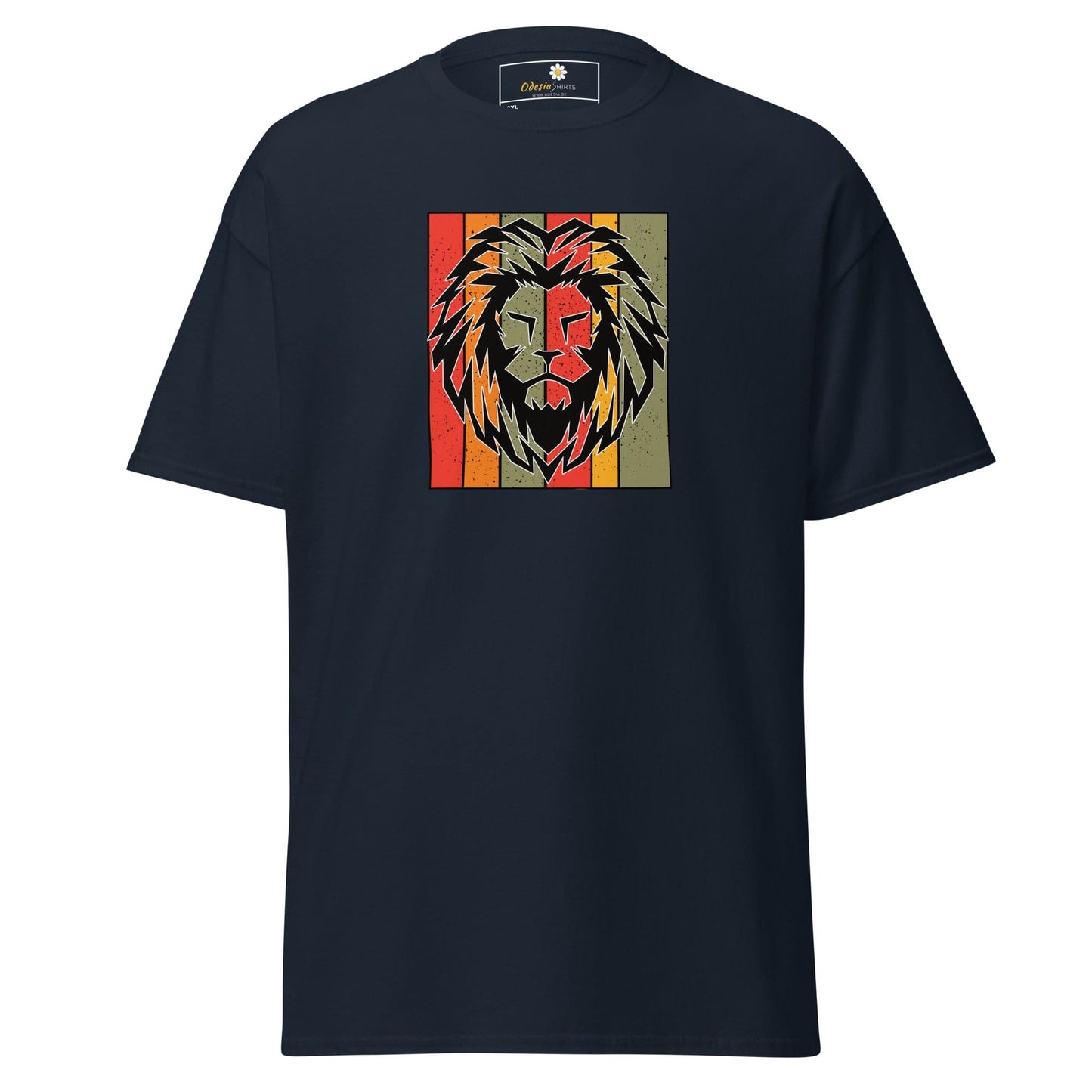 T-shirt Design Tee • Men / Women • [2xl-5xl] - Navy / 2xl
