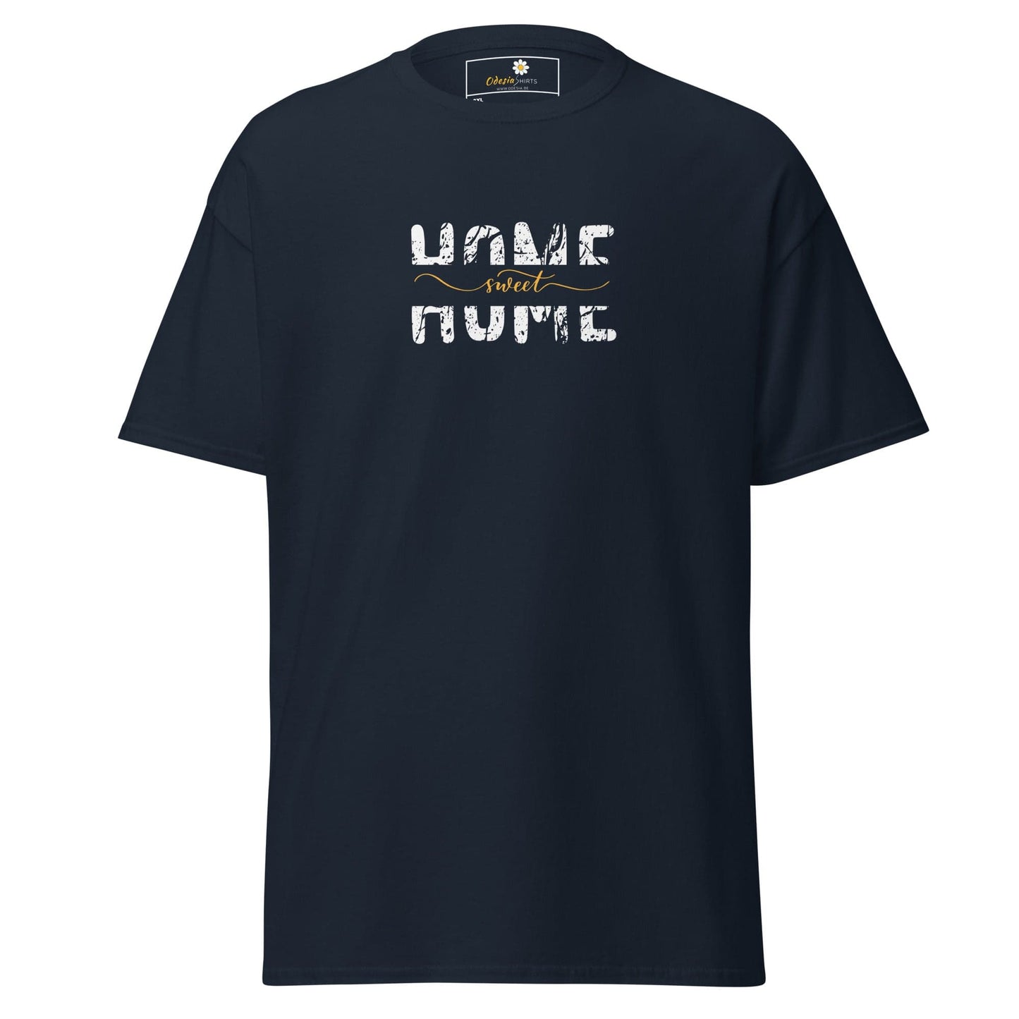 T-shirt Design Tee • Men / Women • [2xl-5xl] - Navy / 2xl