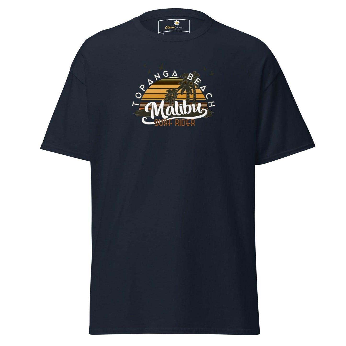 T-shirt Design Tee • Men / Women • [2xl-5xl] - Navy / 2xl