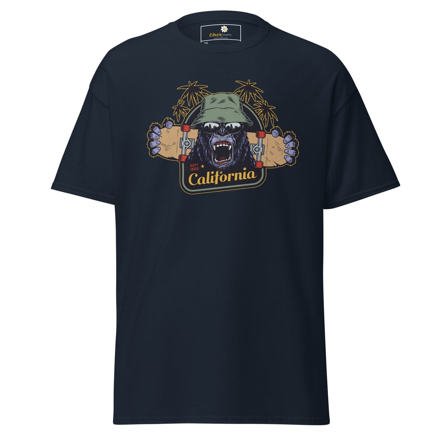 T-shirt Design Tee • Men / Women • [2xl-5xl] - Navy / 2xl