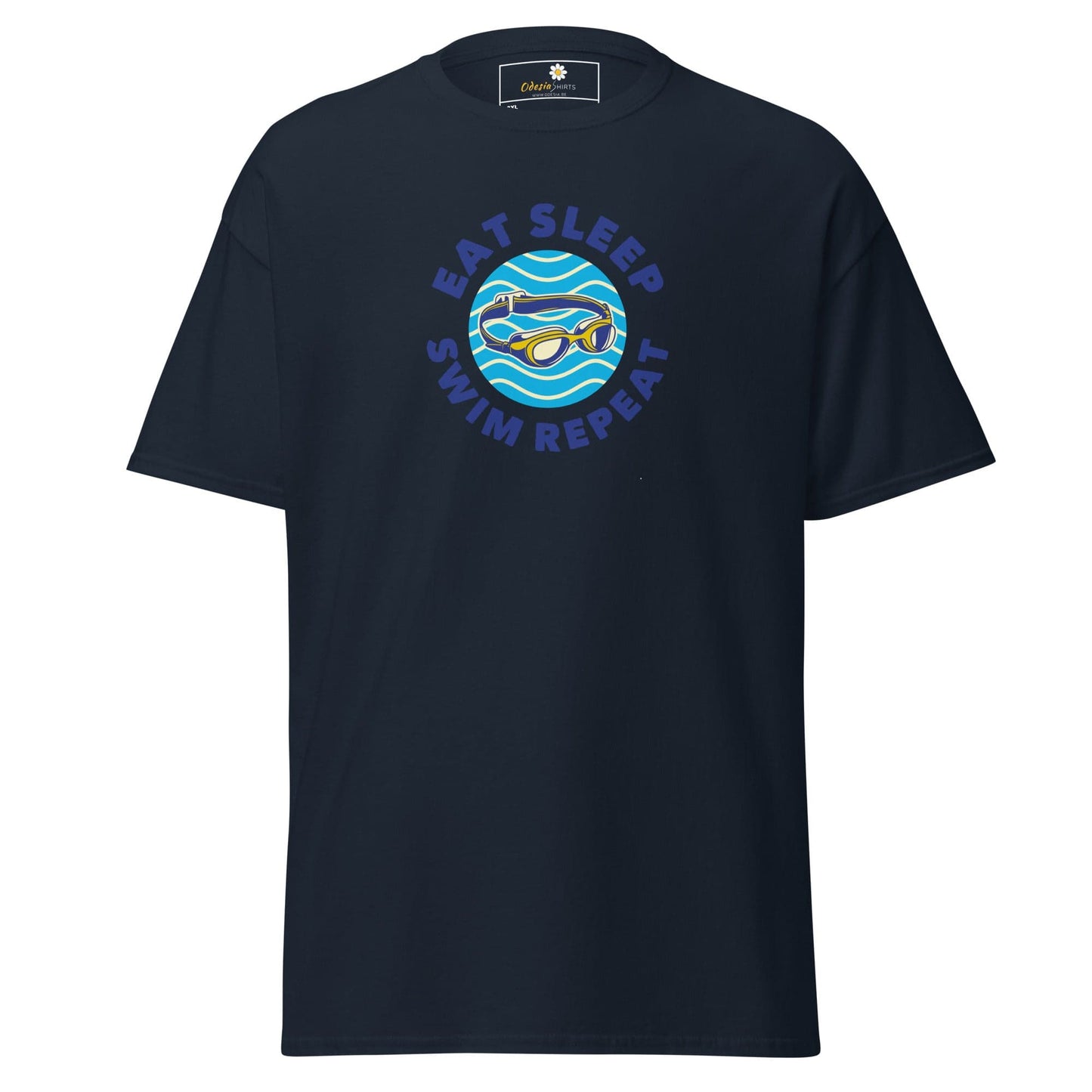 T-shirt Design Tee • Men / Women • [2xl-5xl] - Navy / 2xl