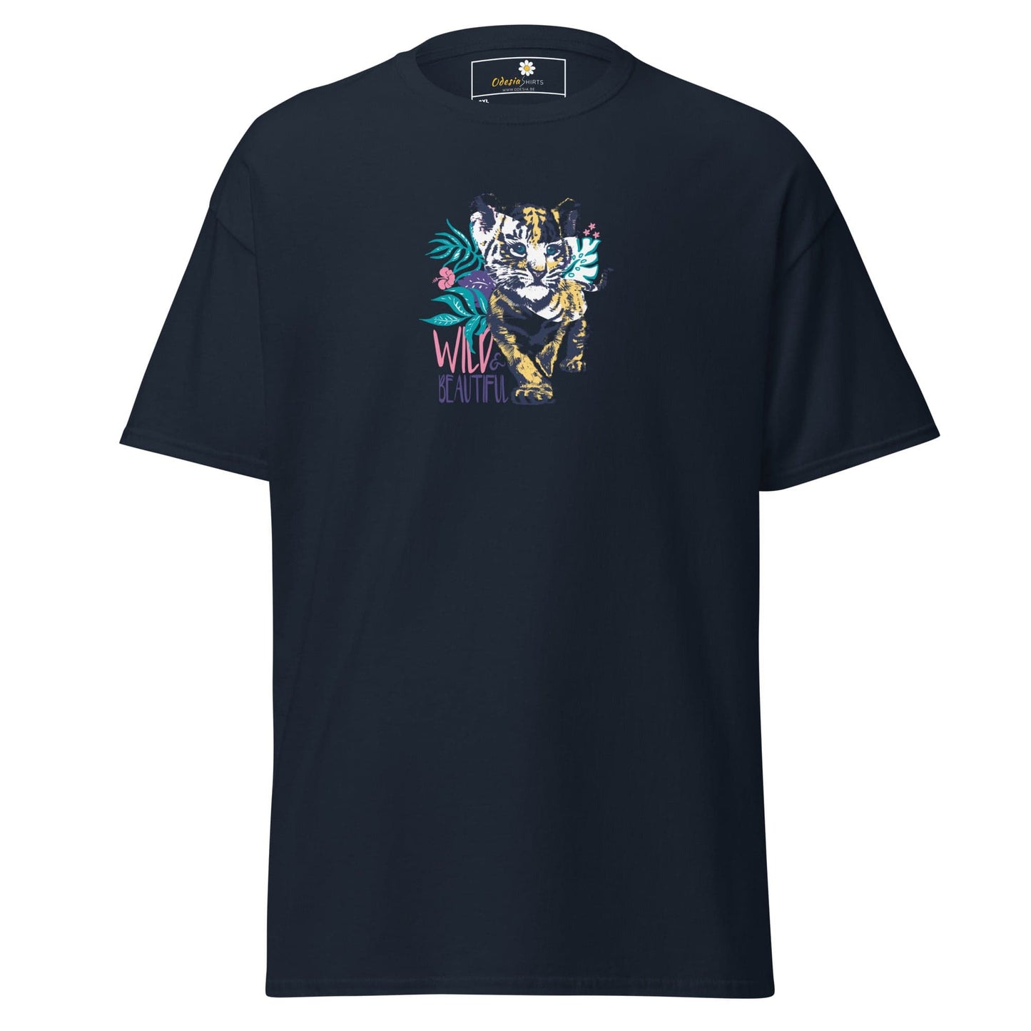 T-shirt Design Tee • Men / Women • [2xl-5xl] - Navy / 2xl