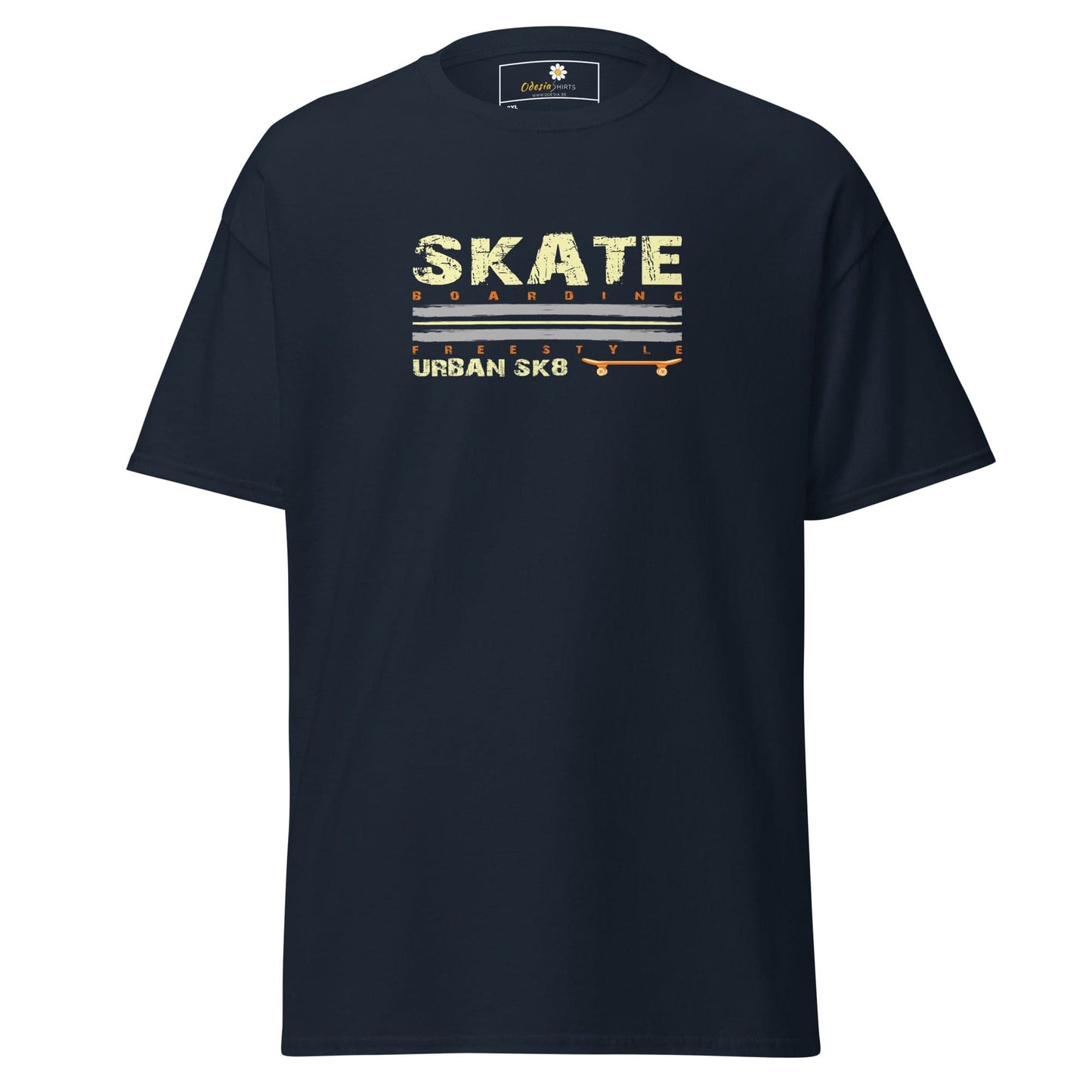 T-shirt Design Tee • Men / Women • [2xl-5xl] - Navy / 2xl