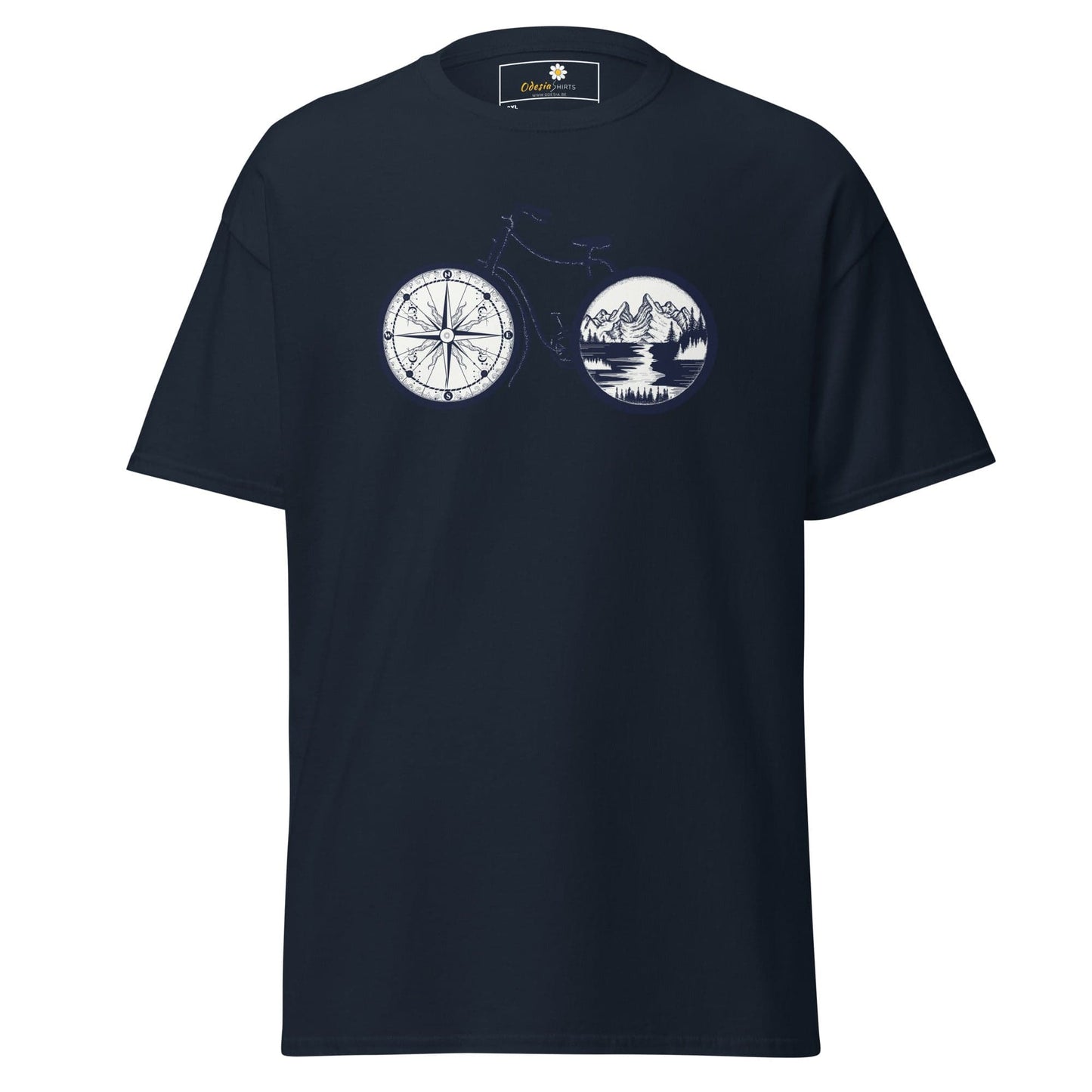 T-shirt Design Tee • Men / Women • [2xl-5xl] - Navy / 2xl