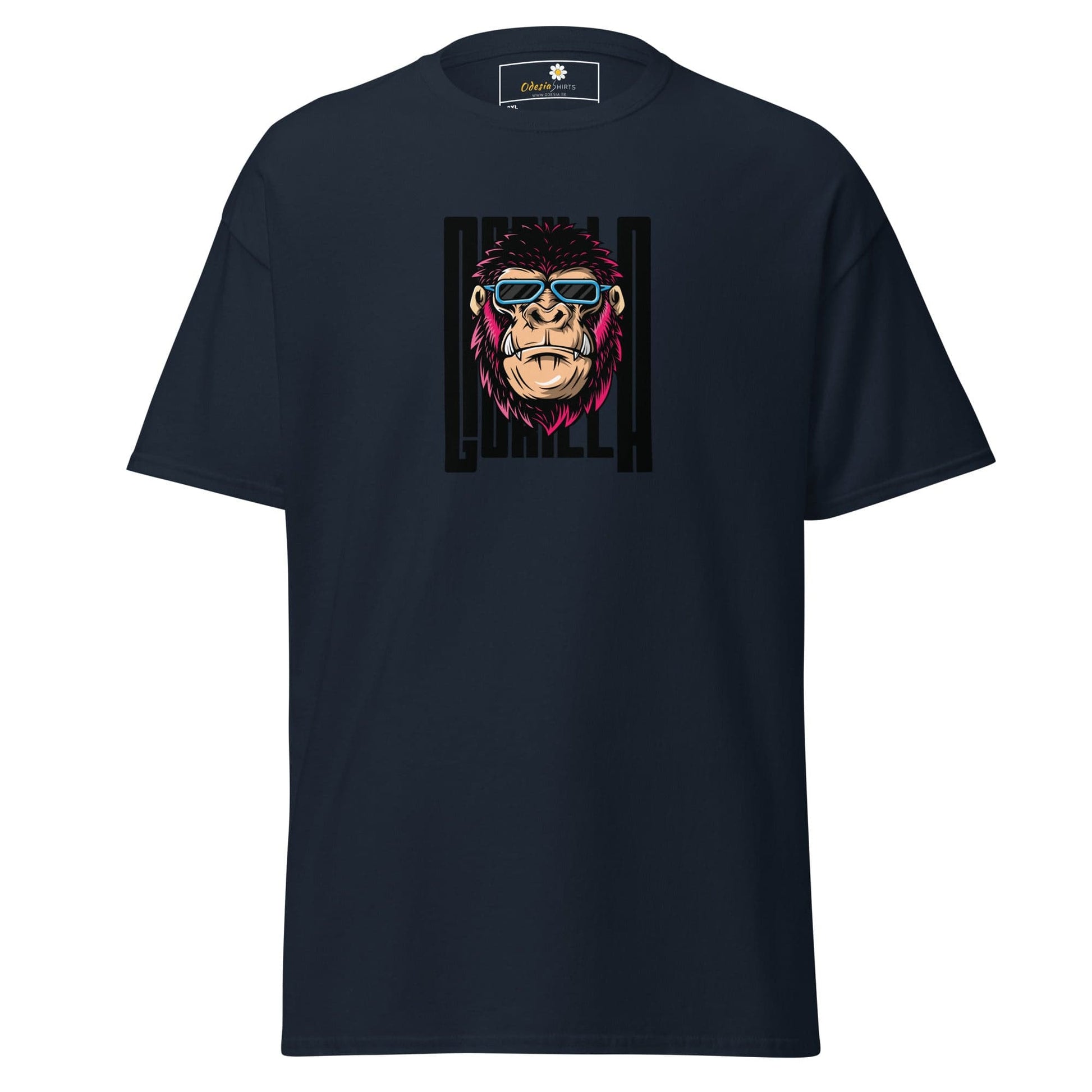 T-shirt Design Tee • Men / Women • [2xl-5xl] - Navy / 2xl