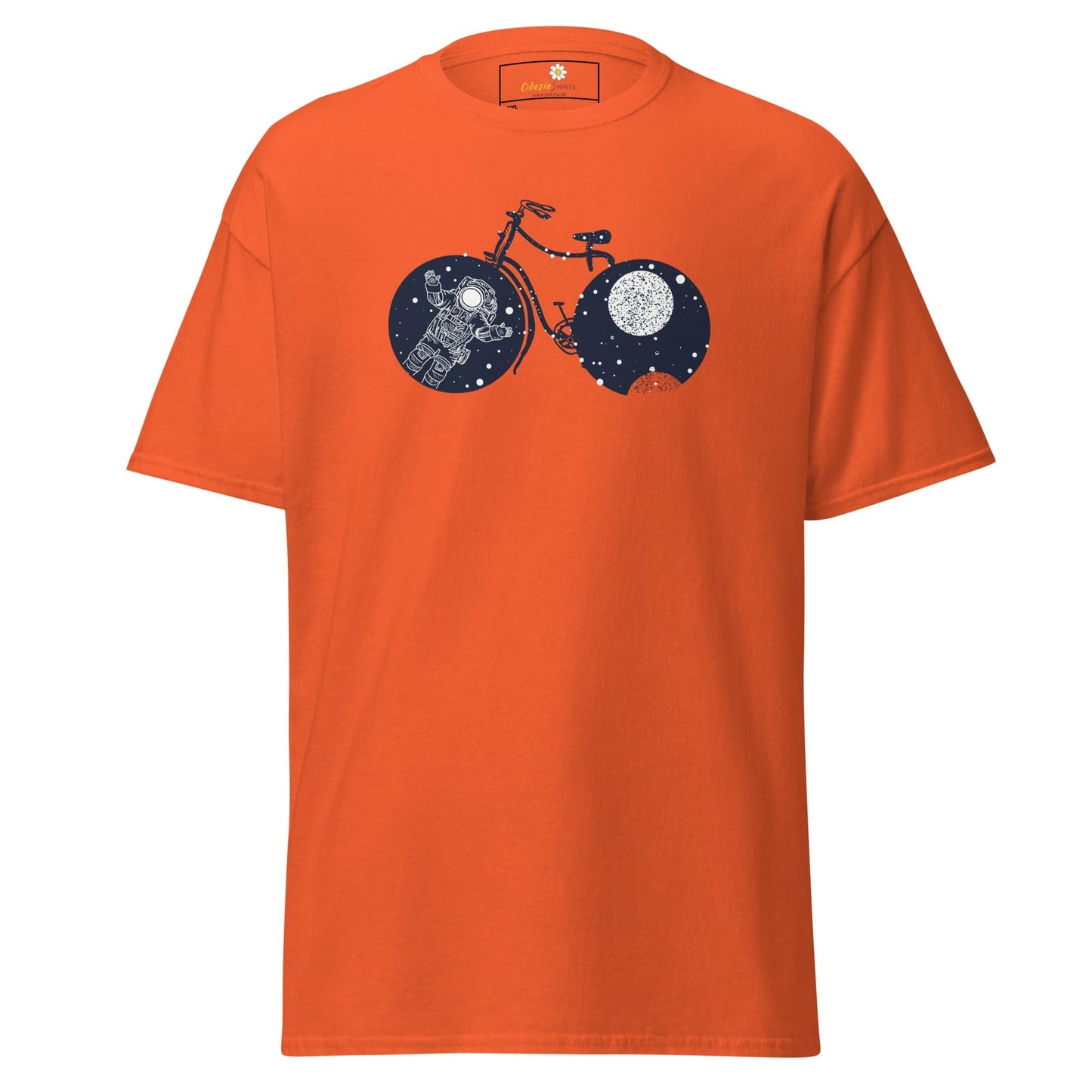 T-shirt Design Tee • Men / Women • [2xl-5xl] - Orange / 2xl