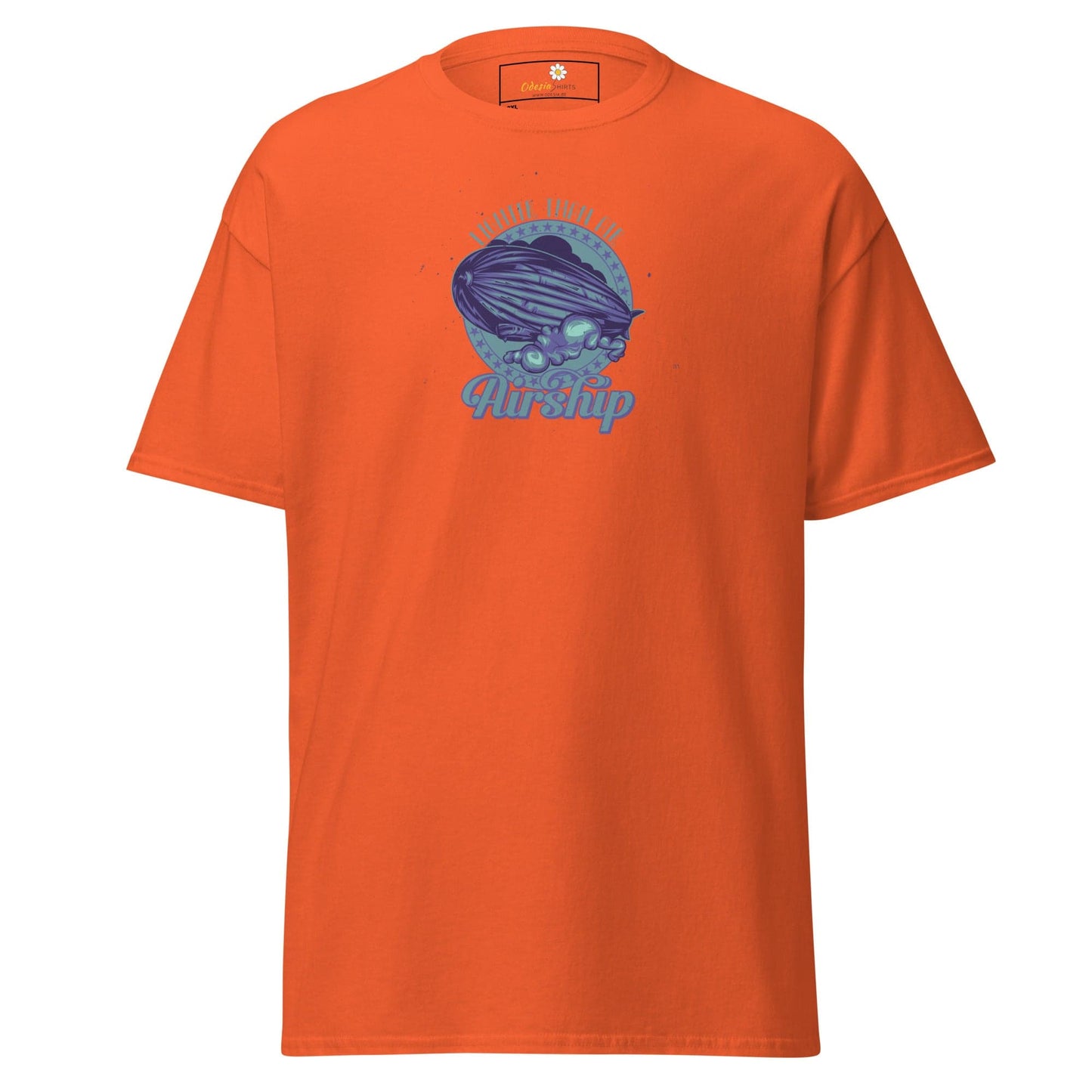 T-shirt Design Tee • Men / Women • [2xl-5xl] - Orange / 2xl