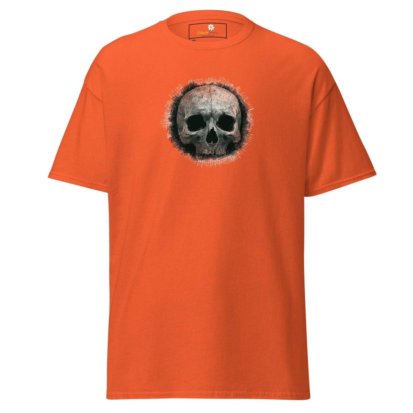 T-shirt Design Tee • Men / Women • [2xl-5xl] - Orange / 2xl