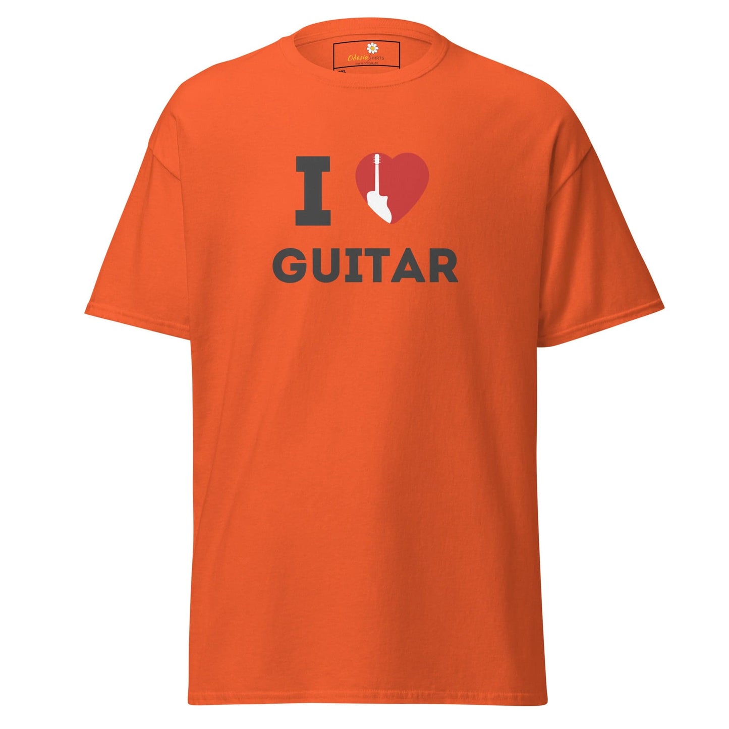 T-shirt Design Tee • Men / Women • [2xl-5xl] - Orange / 2xl