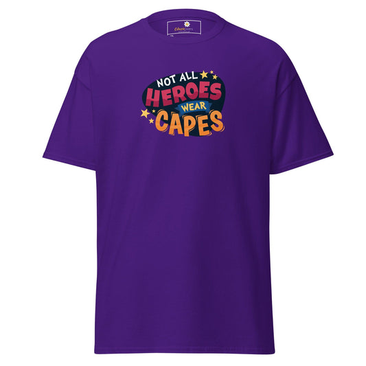 T-shirt Design Tee • Men / Women • [2xl-5xl] - Purple / 2xl