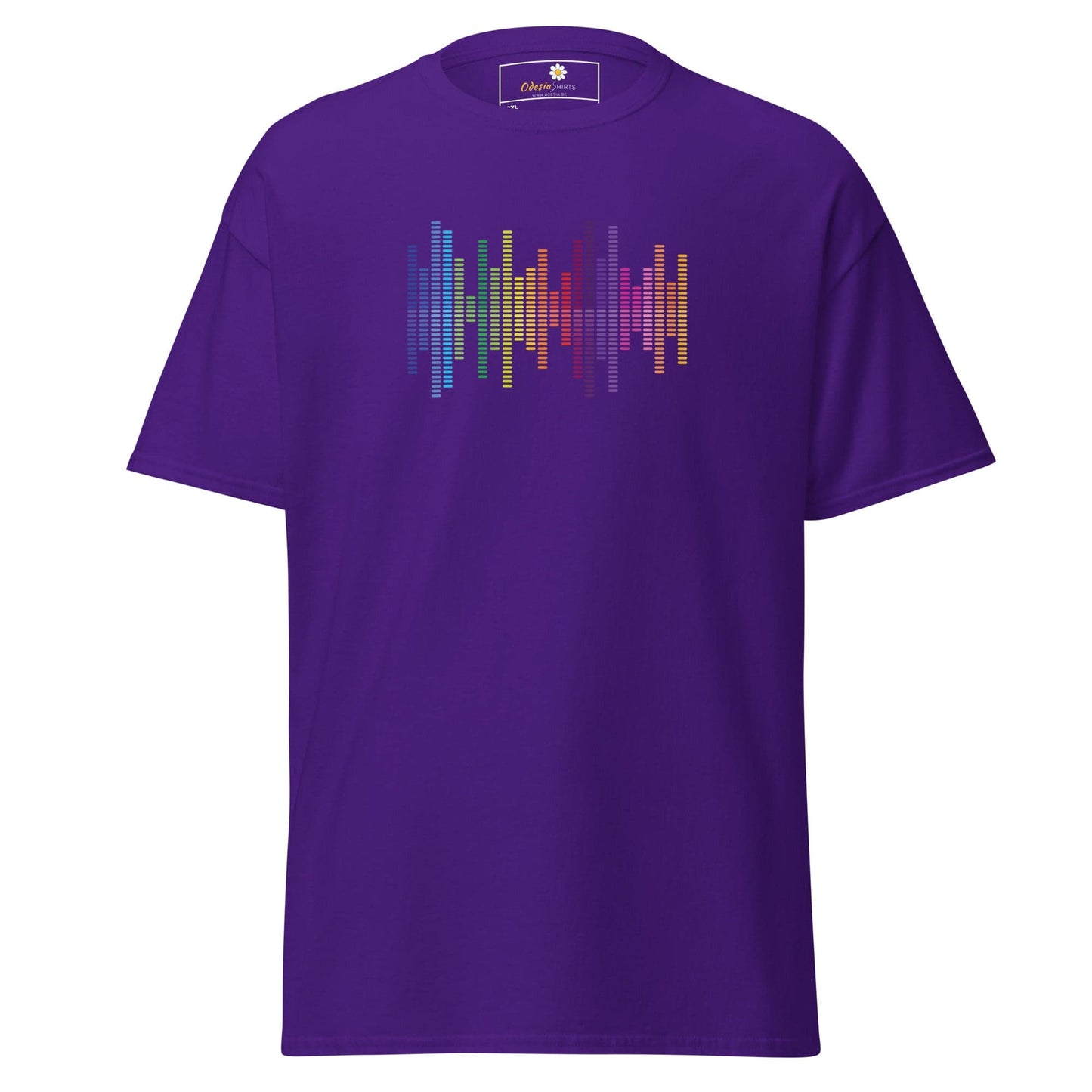 T-shirt Design Tee • Men / Women • [2xl-5xl] - Purple / 2xl