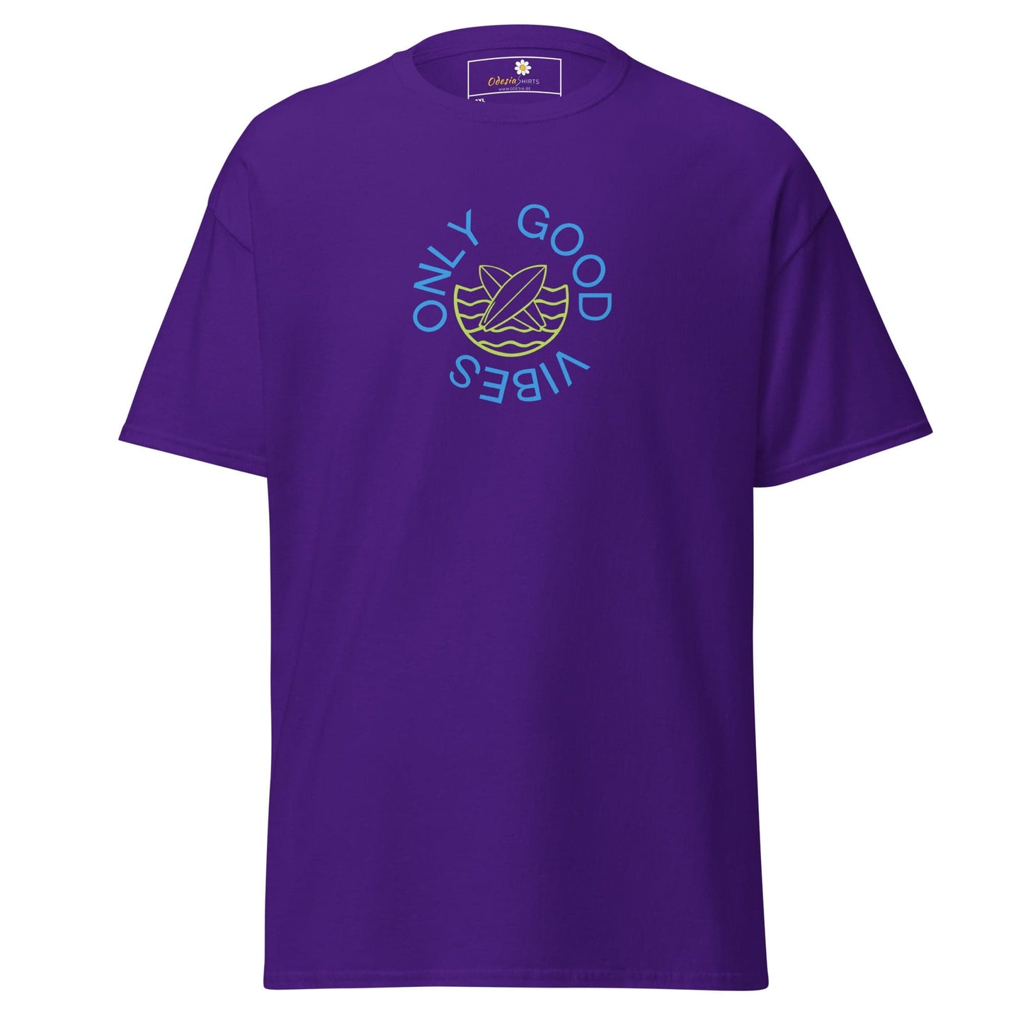T-shirt Design Tee • Men / Women • [2xl-5xl] - Purple / 2xl