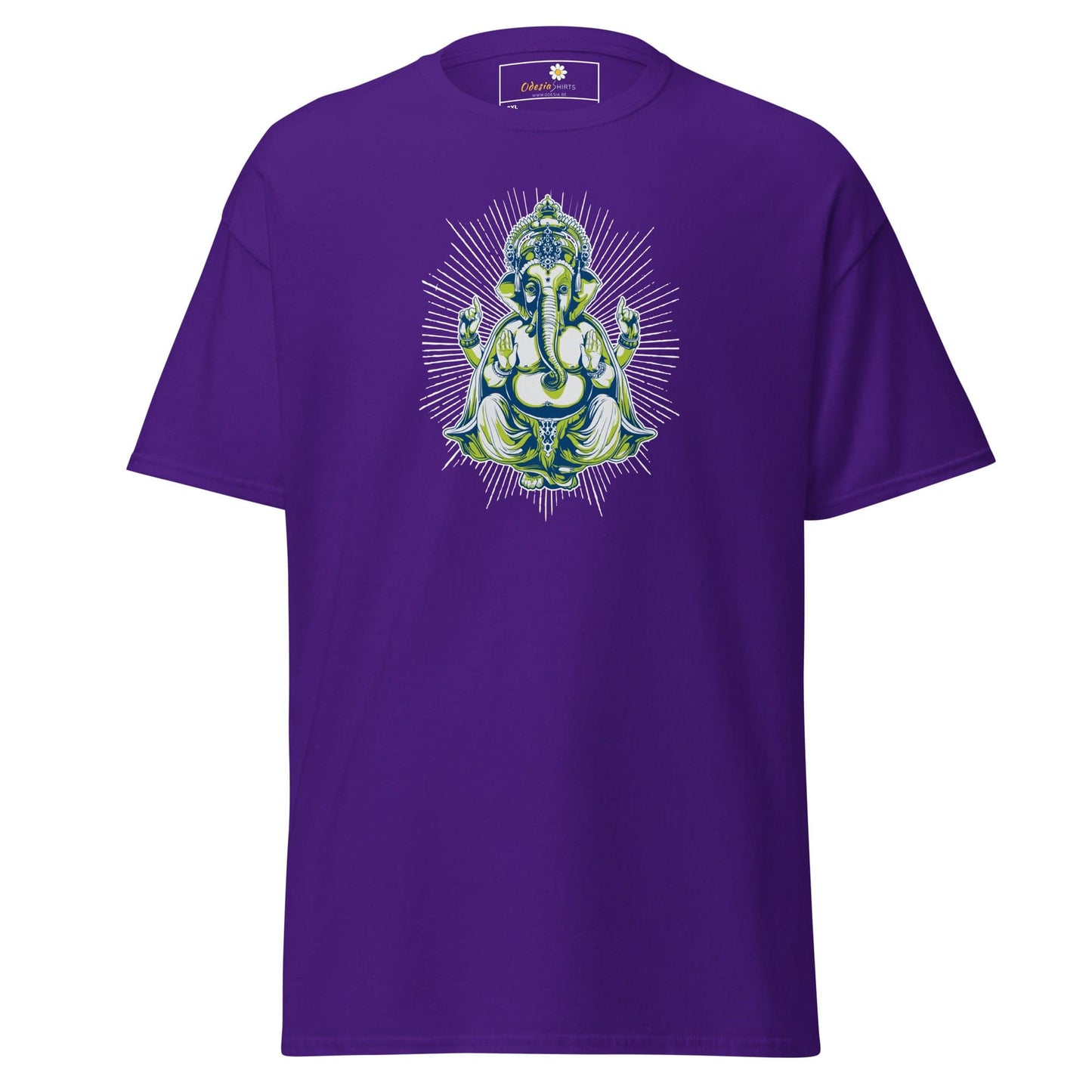 T-shirt Design Tee • Men / Women • [2xl-5xl] - Purple / 2xl