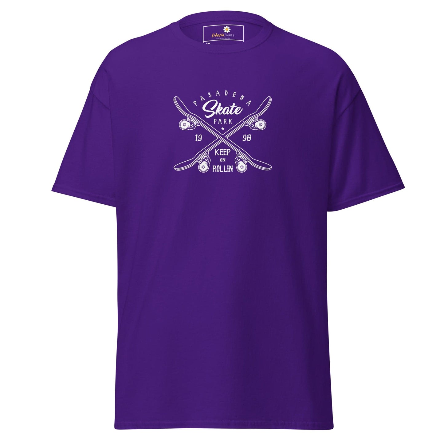T-shirt Design Tee • Men / Women • [2xl-5xl] - Purple / 2xl