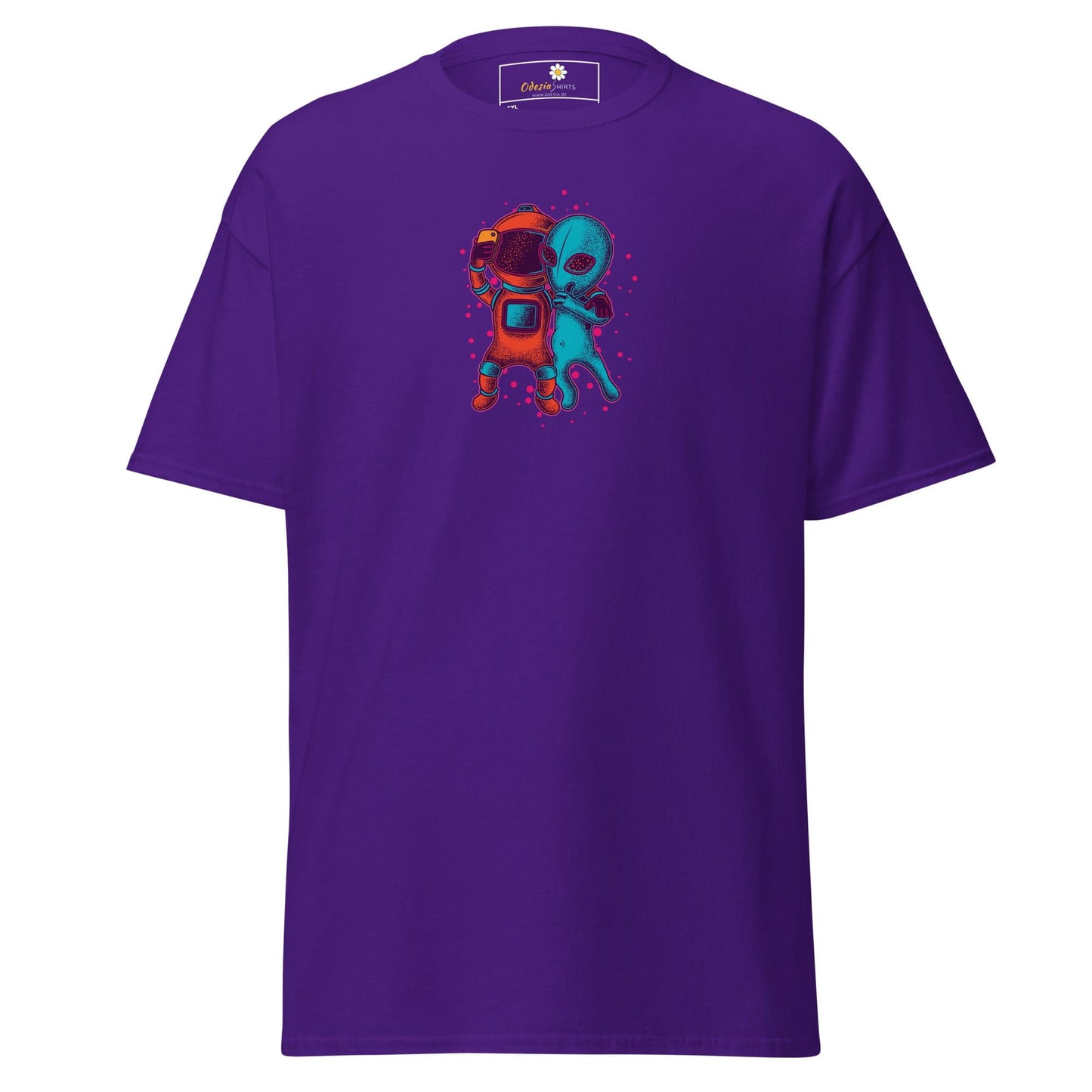 T-shirt Design Tee • Men / Women • [2xl-5xl] - Purple / 2xl