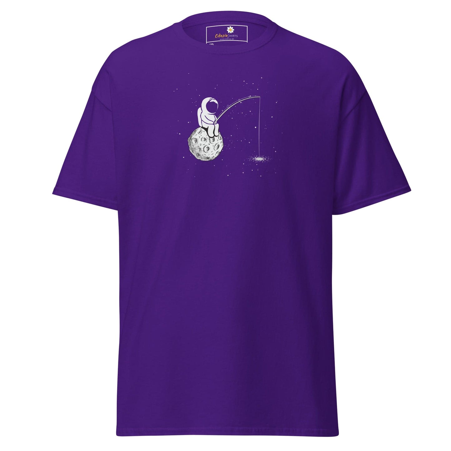T-shirt Design Tee • Men / Women • [2xl-5xl] - Purple / 2xl