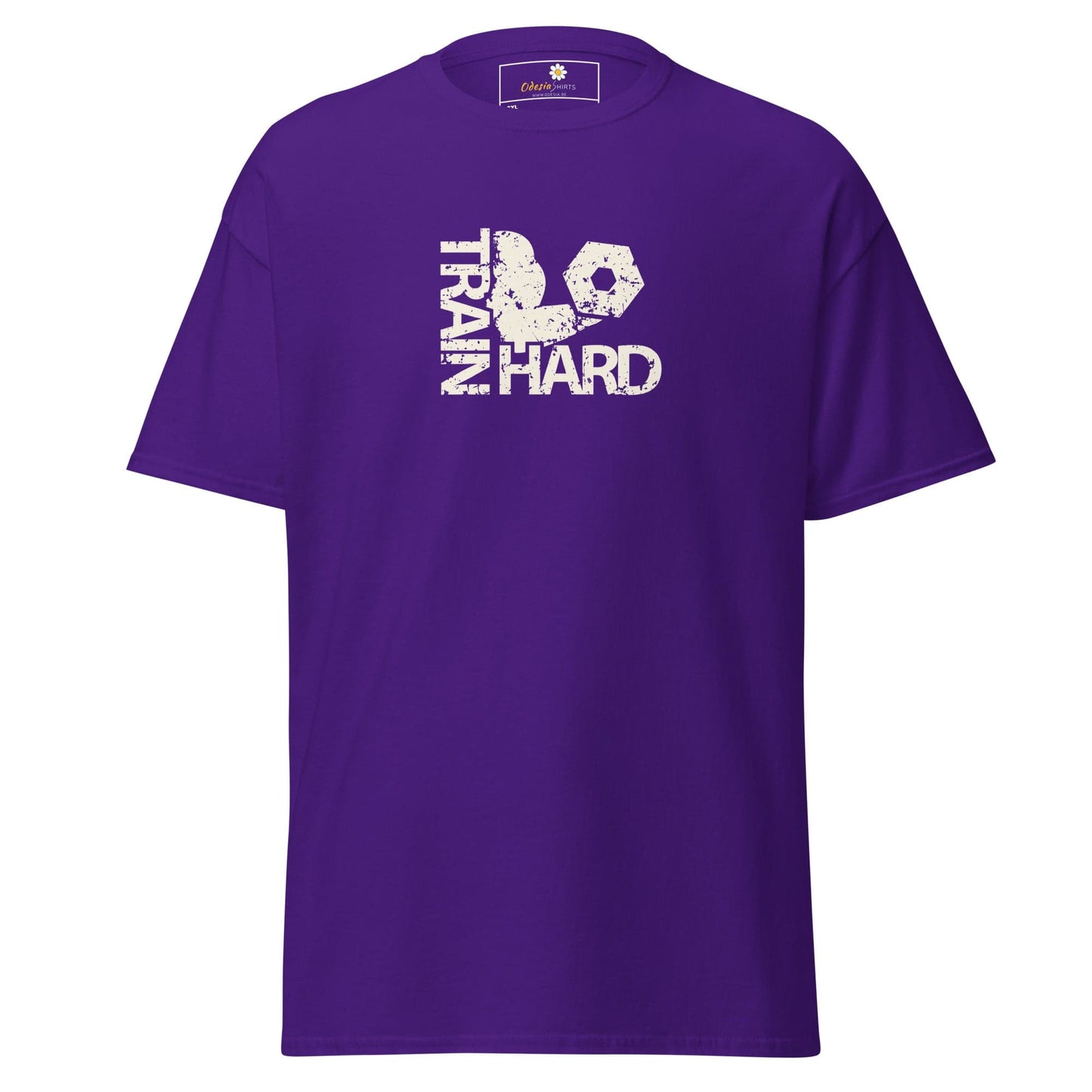 T-shirt Design Tee • Men / Women • [2xl-5xl] - Purple / 2xl