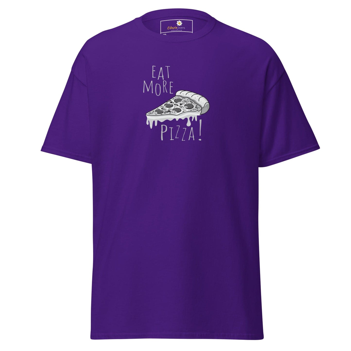 T-shirt Design Tee • Men / Women • [2xl-5xl] - Purple / 2xl