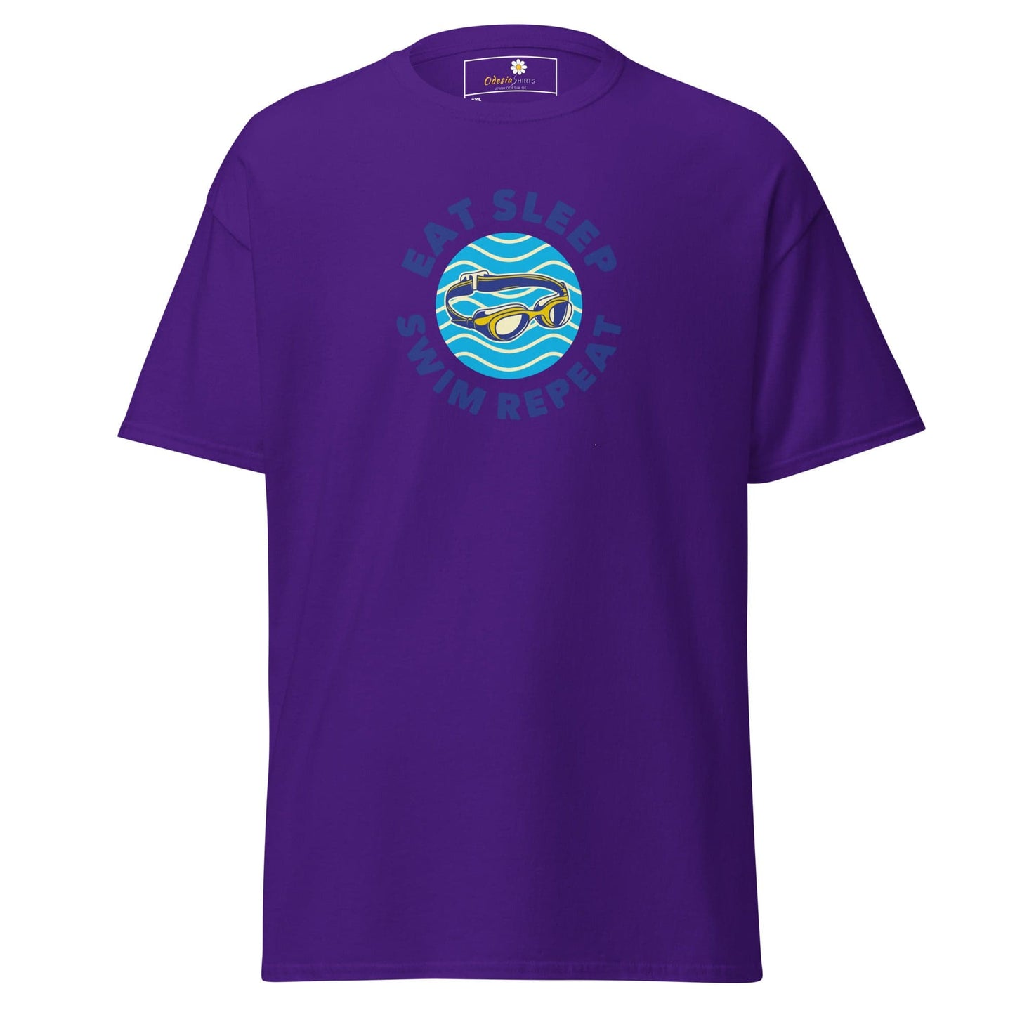 T-shirt Design Tee • Men / Women • [2xl-5xl] - Purple / 2xl