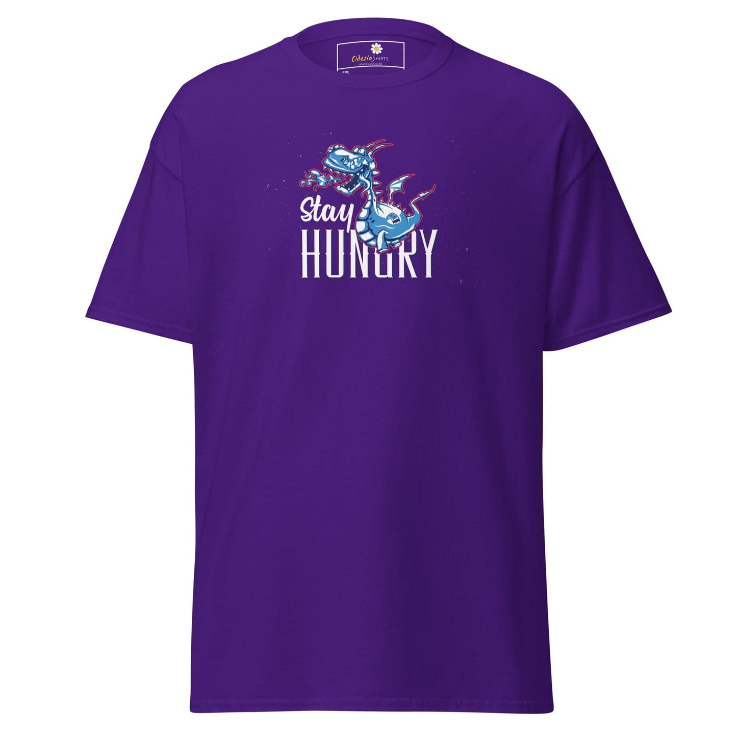 T-shirt Design Tee • Men / Women • [2xl-5xl] - Purple / 2xl