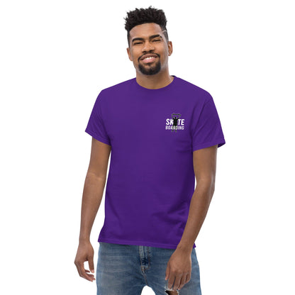 T-shirt Design Tee • Men / Women • [2xl-5xl] - Purple / 2xl