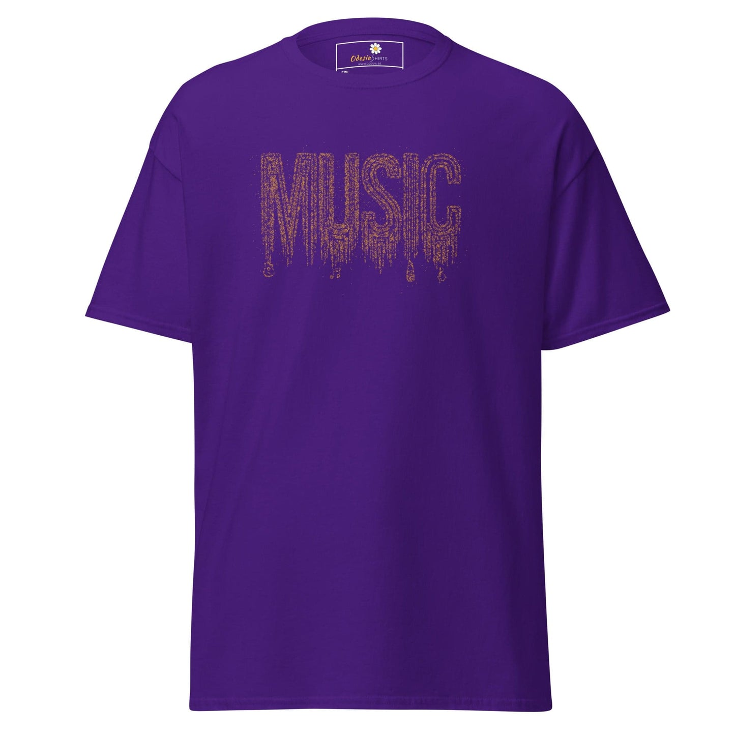 T-shirt Design Tee • Men / Women • [2xl-5xl] - Purple / 2xl