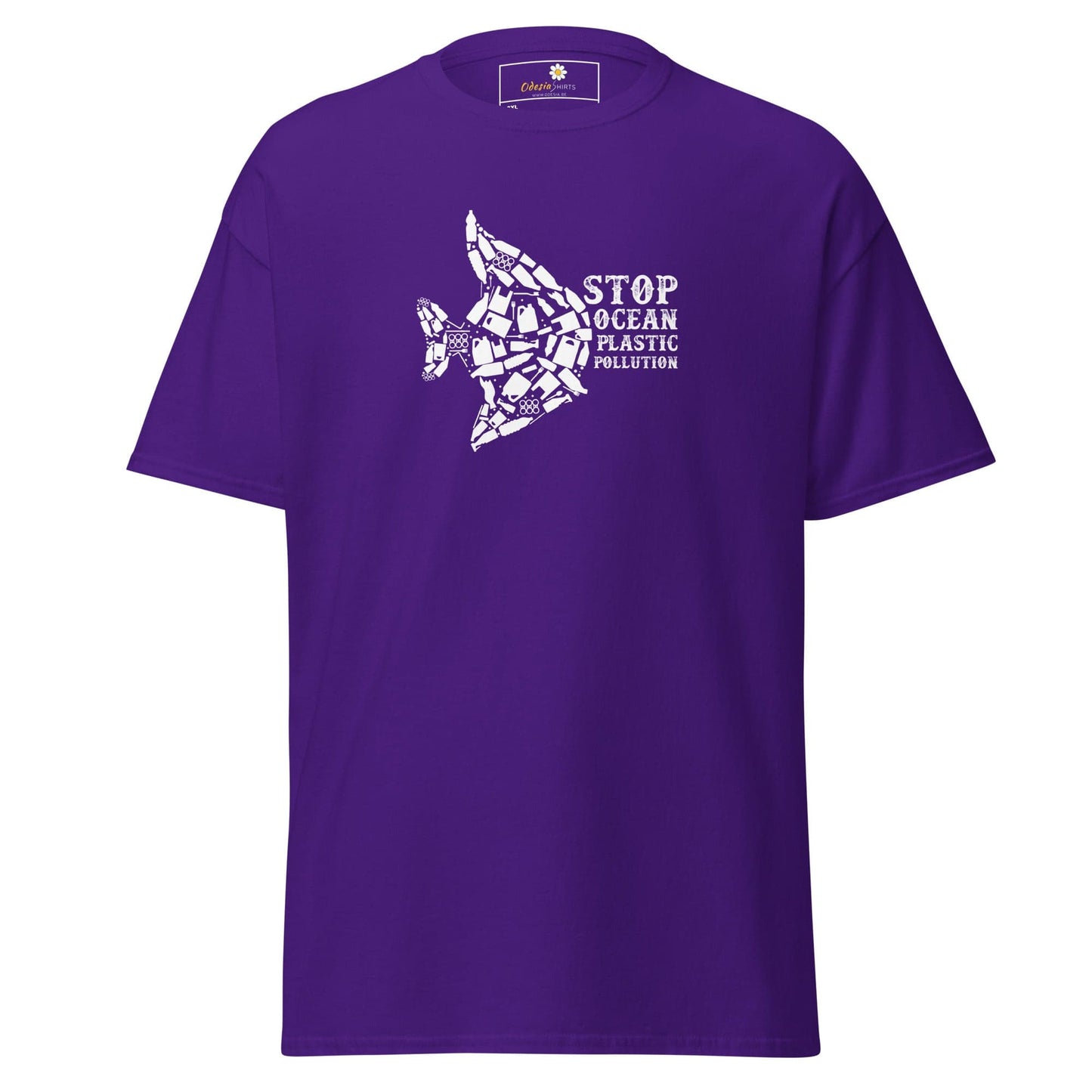 T-shirt Design Tee • Men / Women • [2xl-5xl] - Purple / 2xl