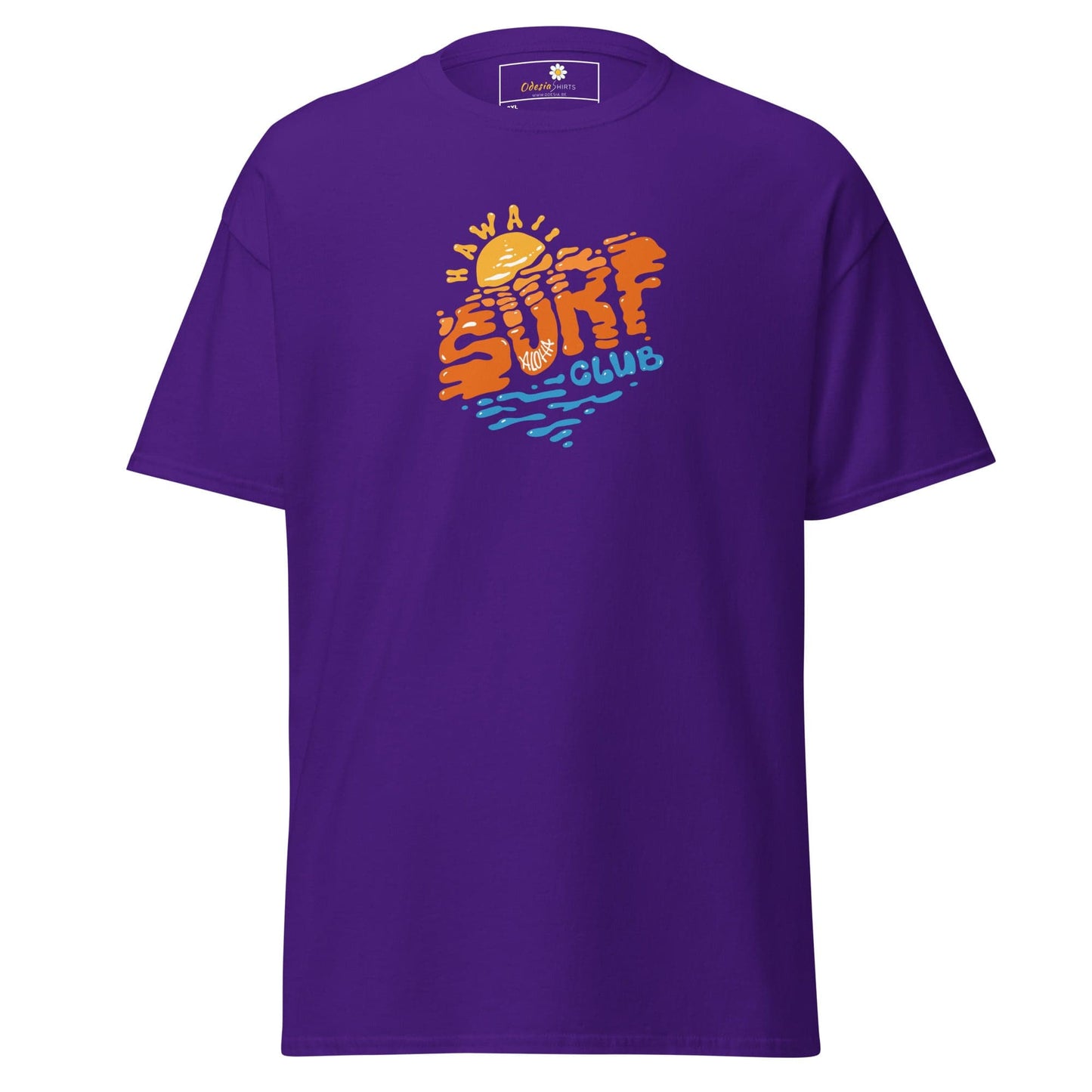 T-shirt Design Tee • Men / Women • [2xl-5xl] - Purple / 2xl