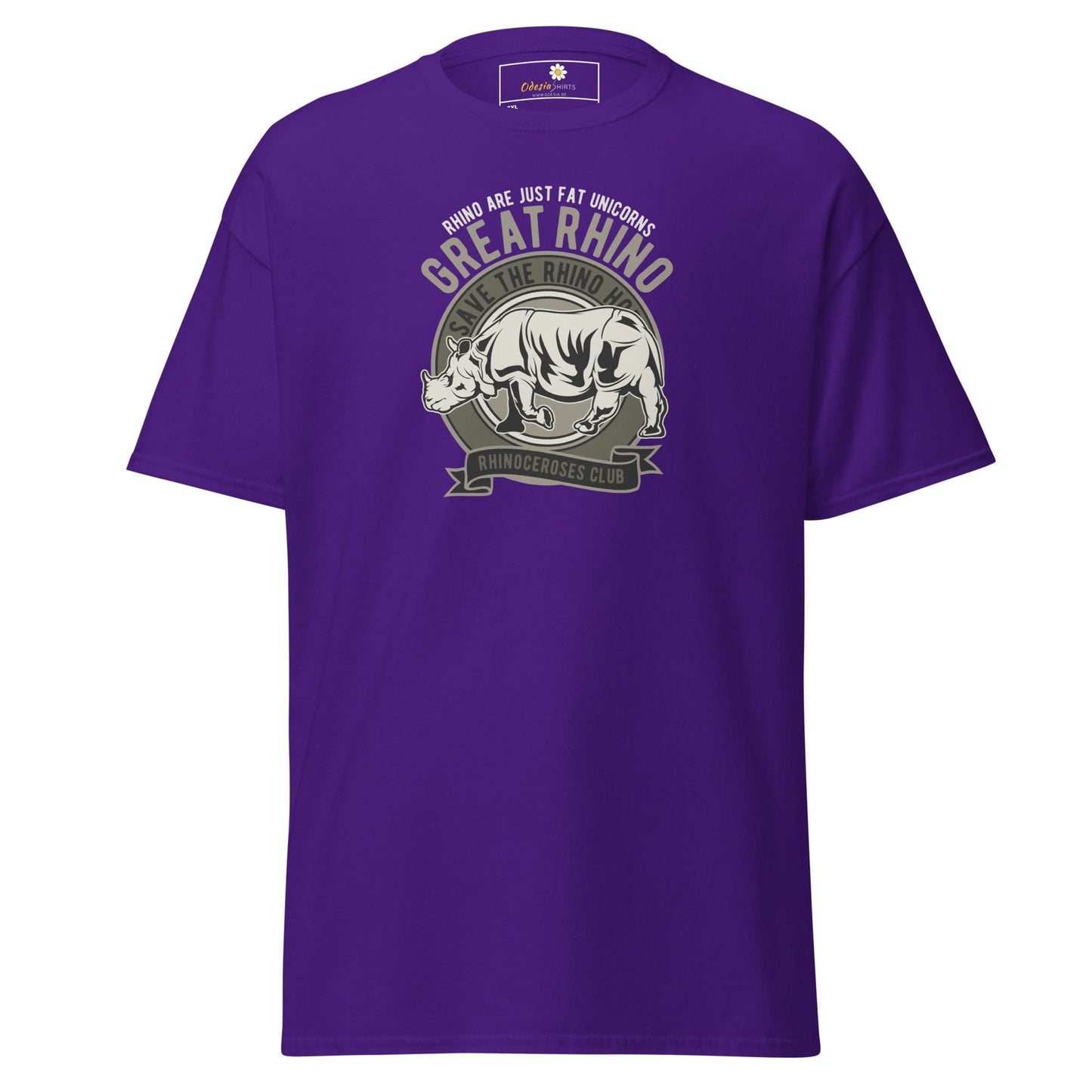 T-shirt Design Tee • Men / Women • [2xl-5xl] - Purple / 2xl