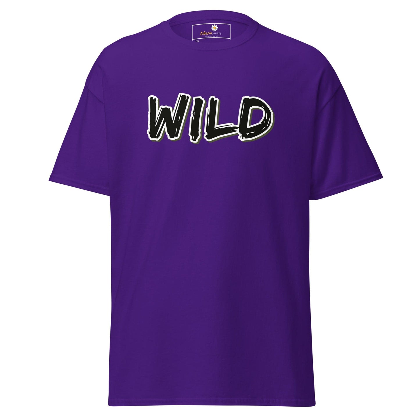 T-shirt Design Tee • Men / Women • [2xl-5xl] - Purple / 2xl