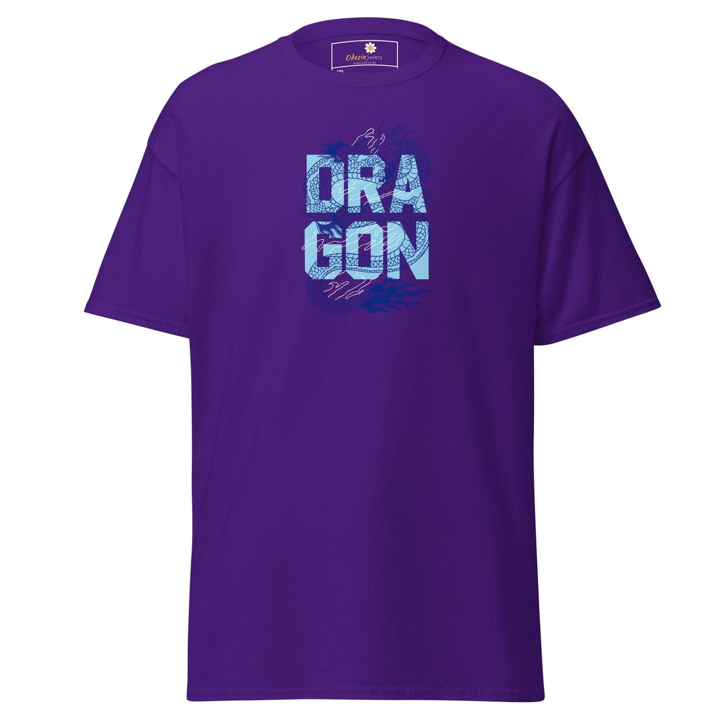 T-shirt Design Tee • Men / Women • [2xl-5xl] - Purple / 2xl