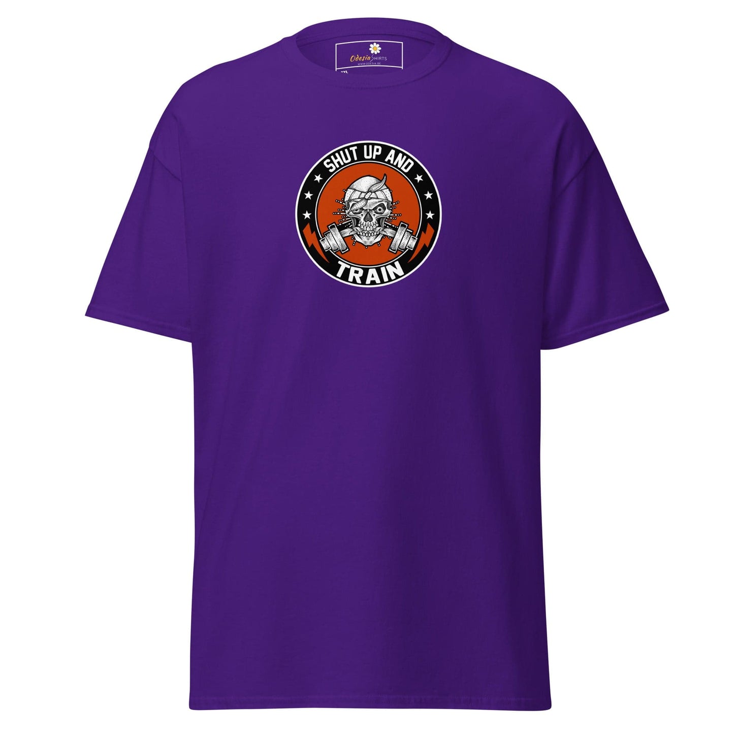 T-shirt Design Tee • Men / Women • [2xl-5xl] - Purple / 2xl
