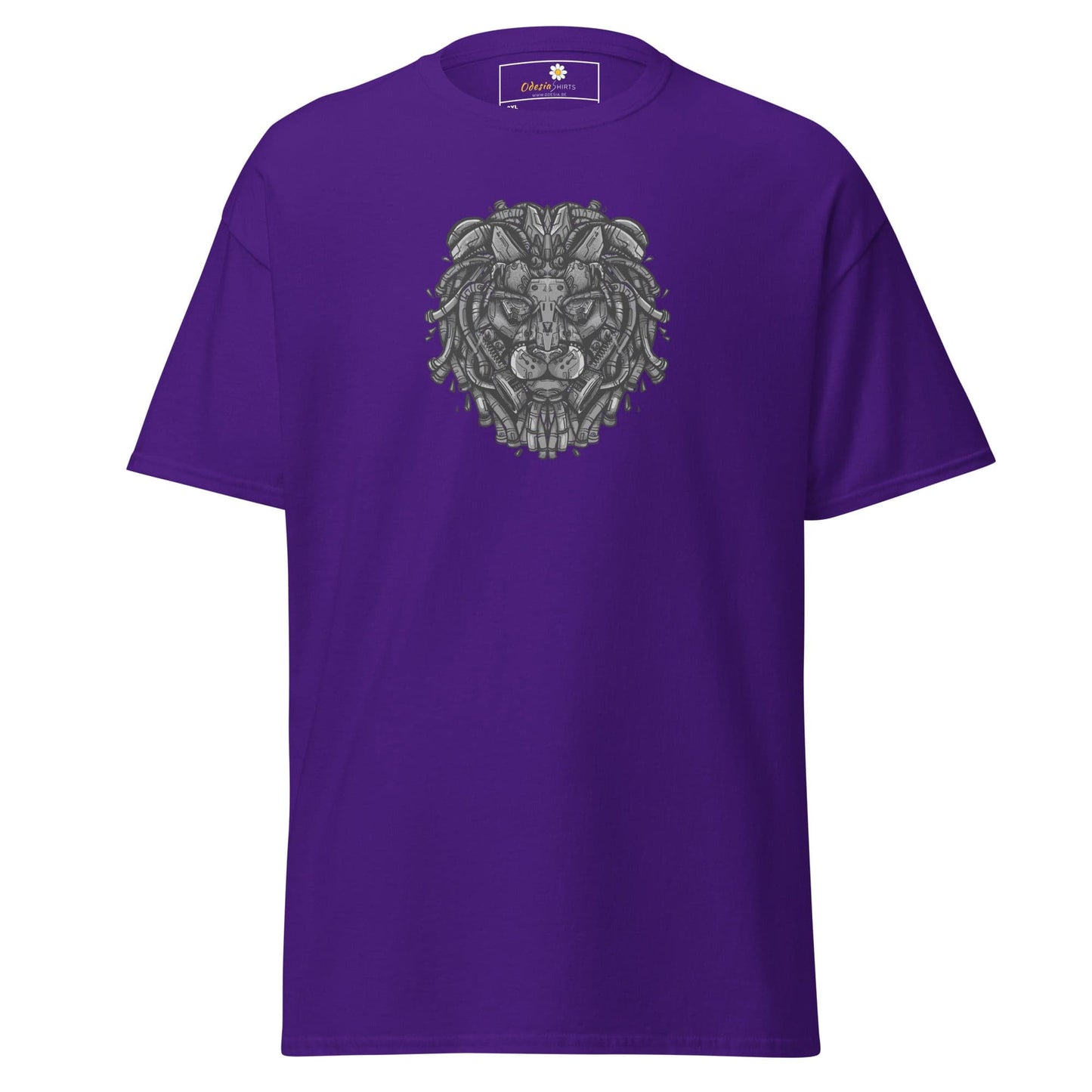 T-shirt Design Tee • Men / Women • [2xl-5xl] - Purple / 2xl