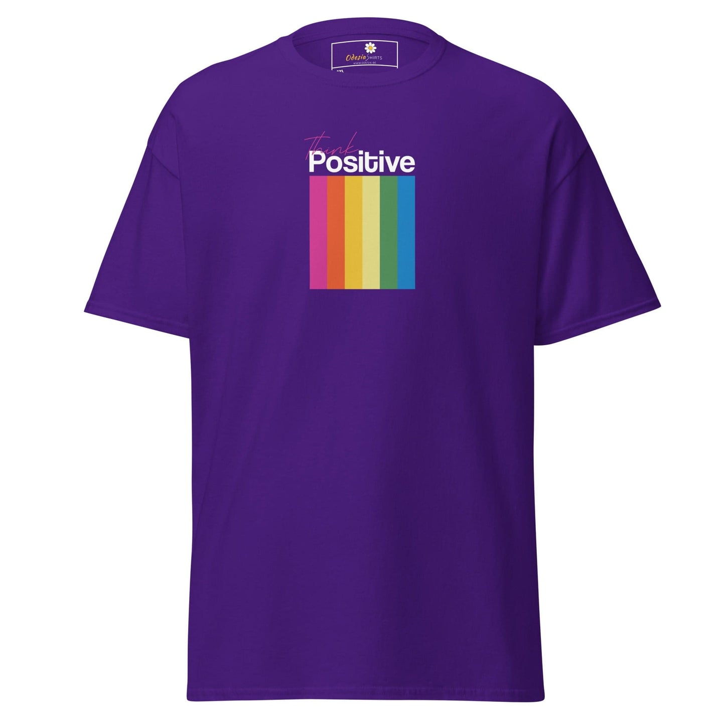 T-shirt Design Tee • Men / Women • [2xl-5xl] - Purple / 2xl