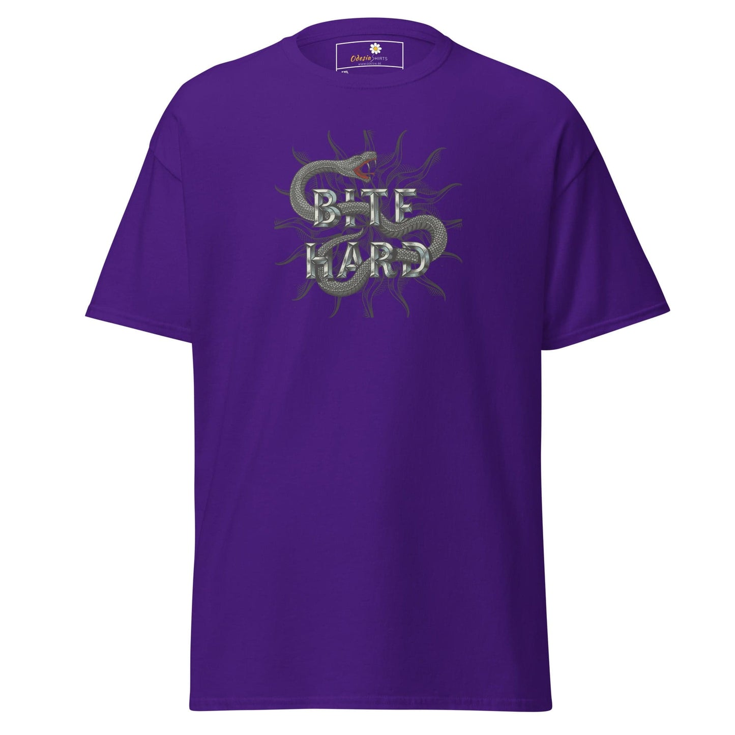 T-shirt Design Tee • Men / Women • [2xl-5xl] - Purple / 2xl