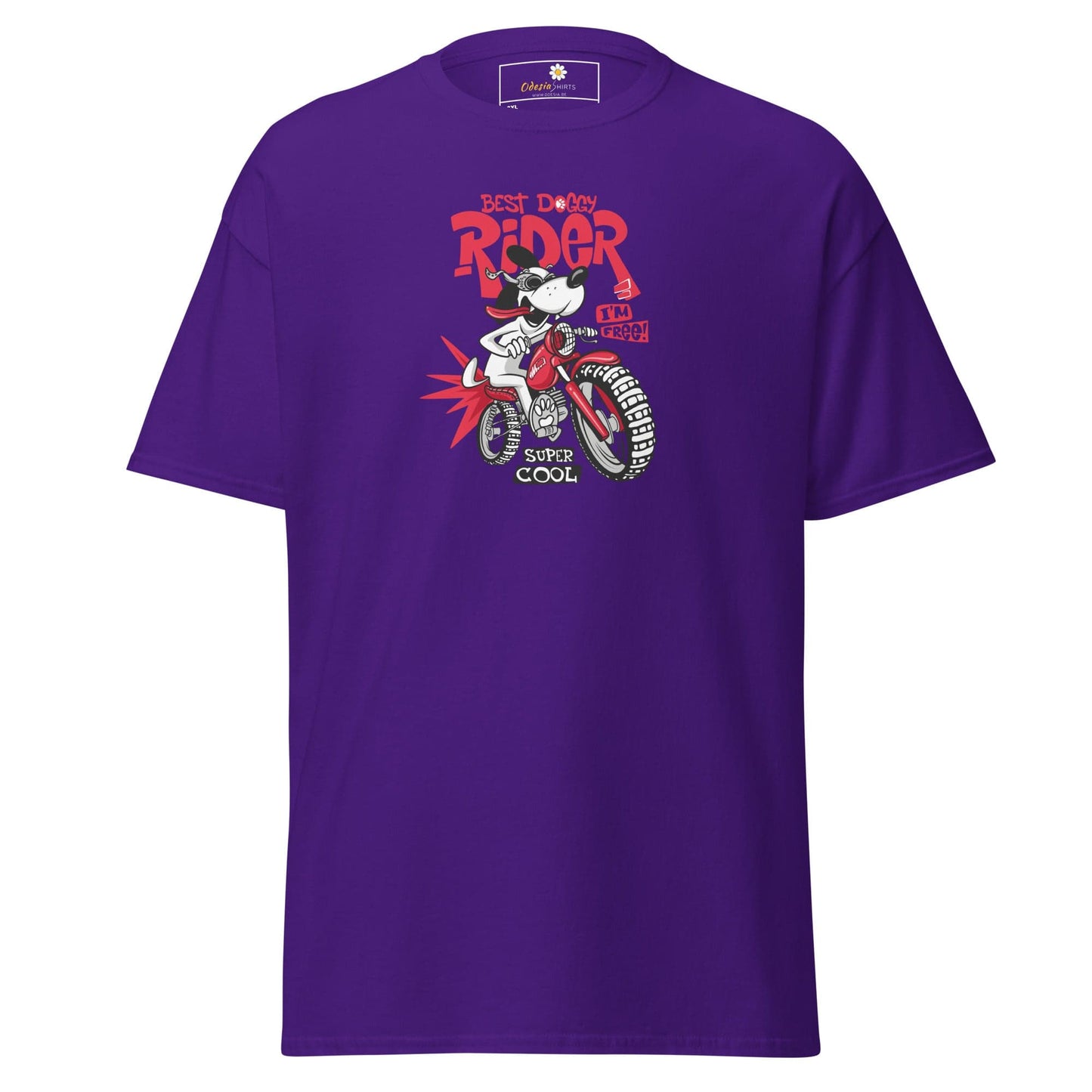 T-shirt Design Tee • Men / Women • [2xl-5xl] - Purple / 2xl