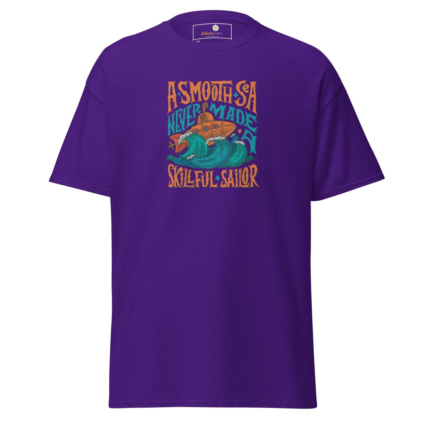T-shirt Design Tee • Men / Women • [2xl-5xl] - Purple / 2xl