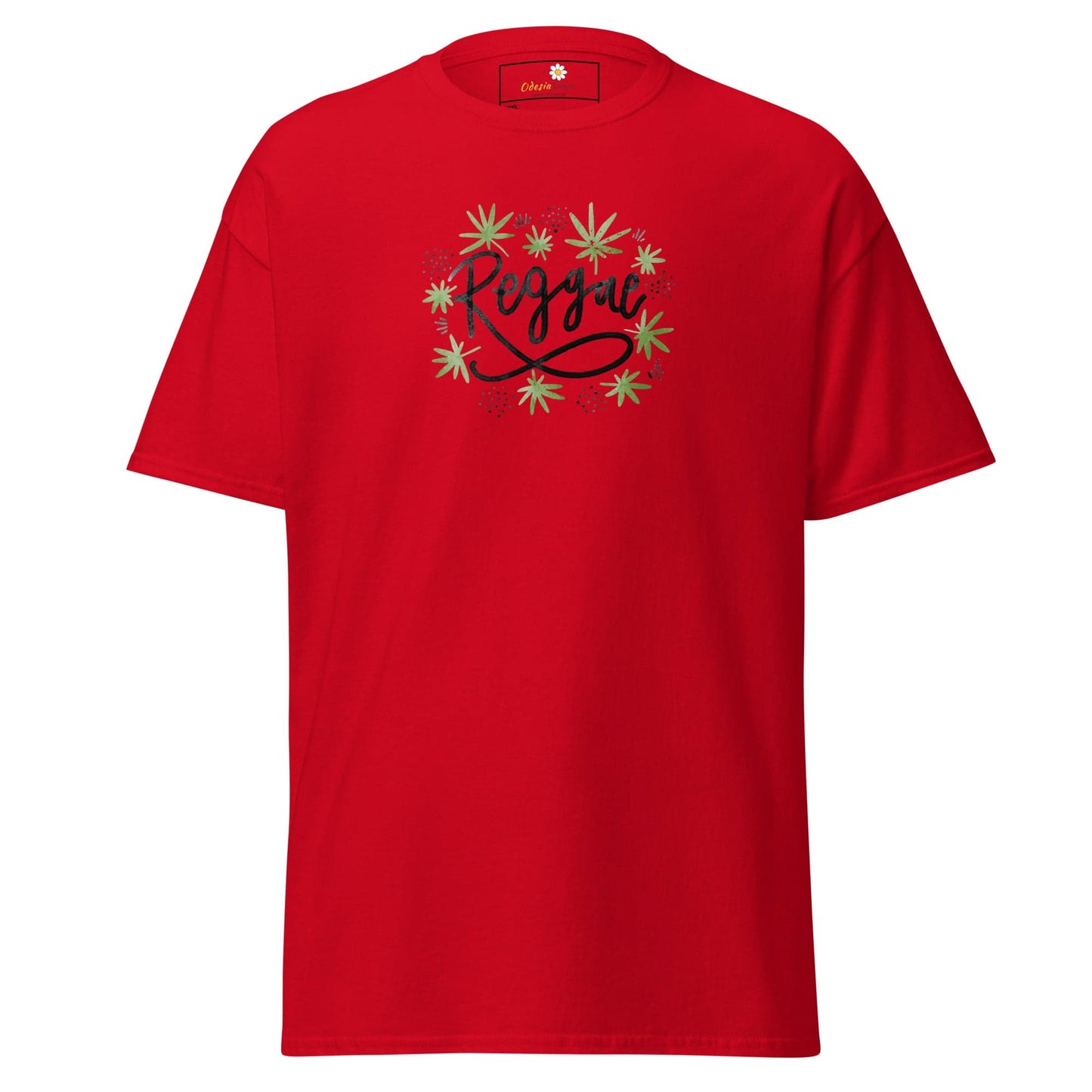 T-shirt Design Tee • Men / Women • [2xl-5xl] - Red / 2xl