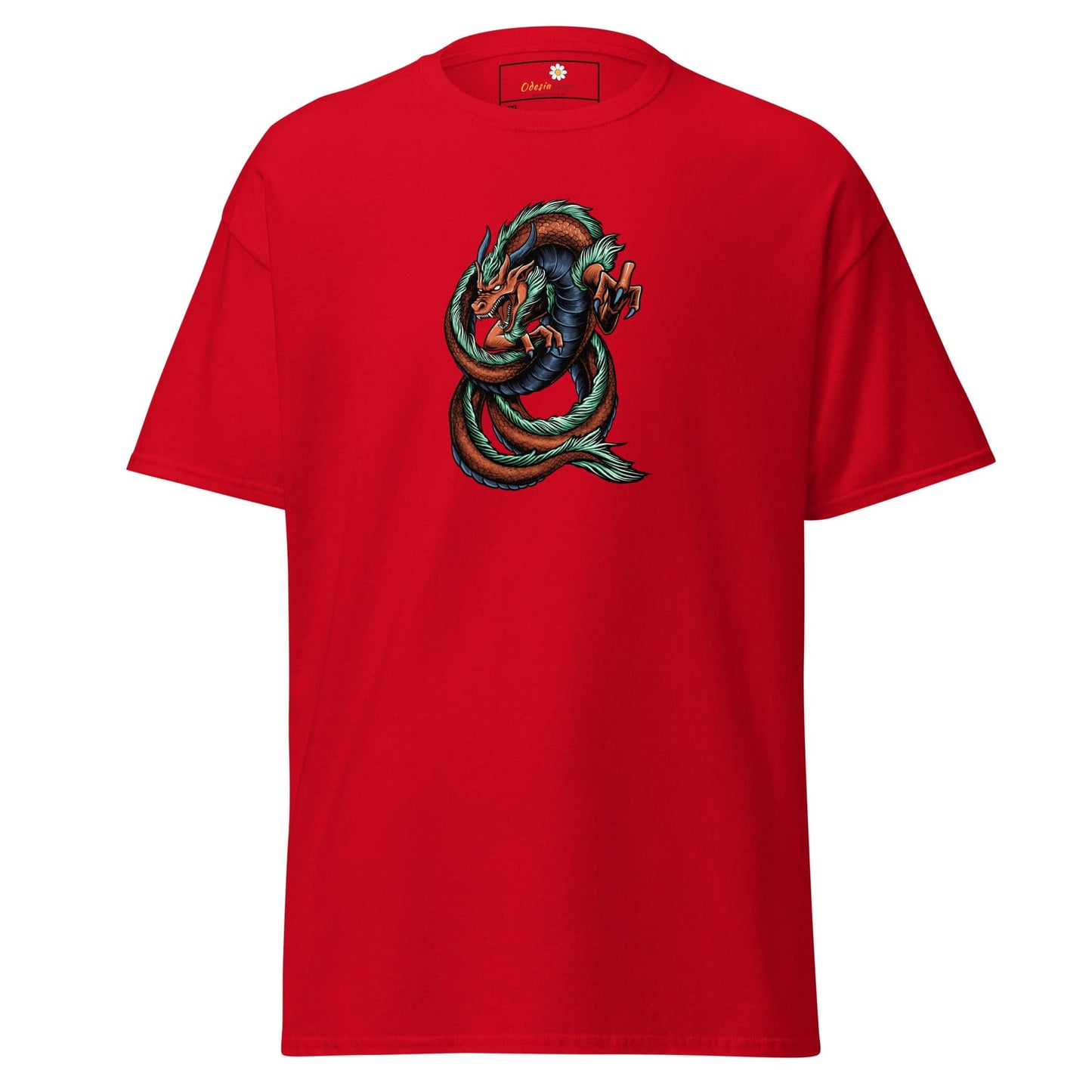 T-shirt Design Tee • Men / Women • [2xl-5xl] - Red / 2xl