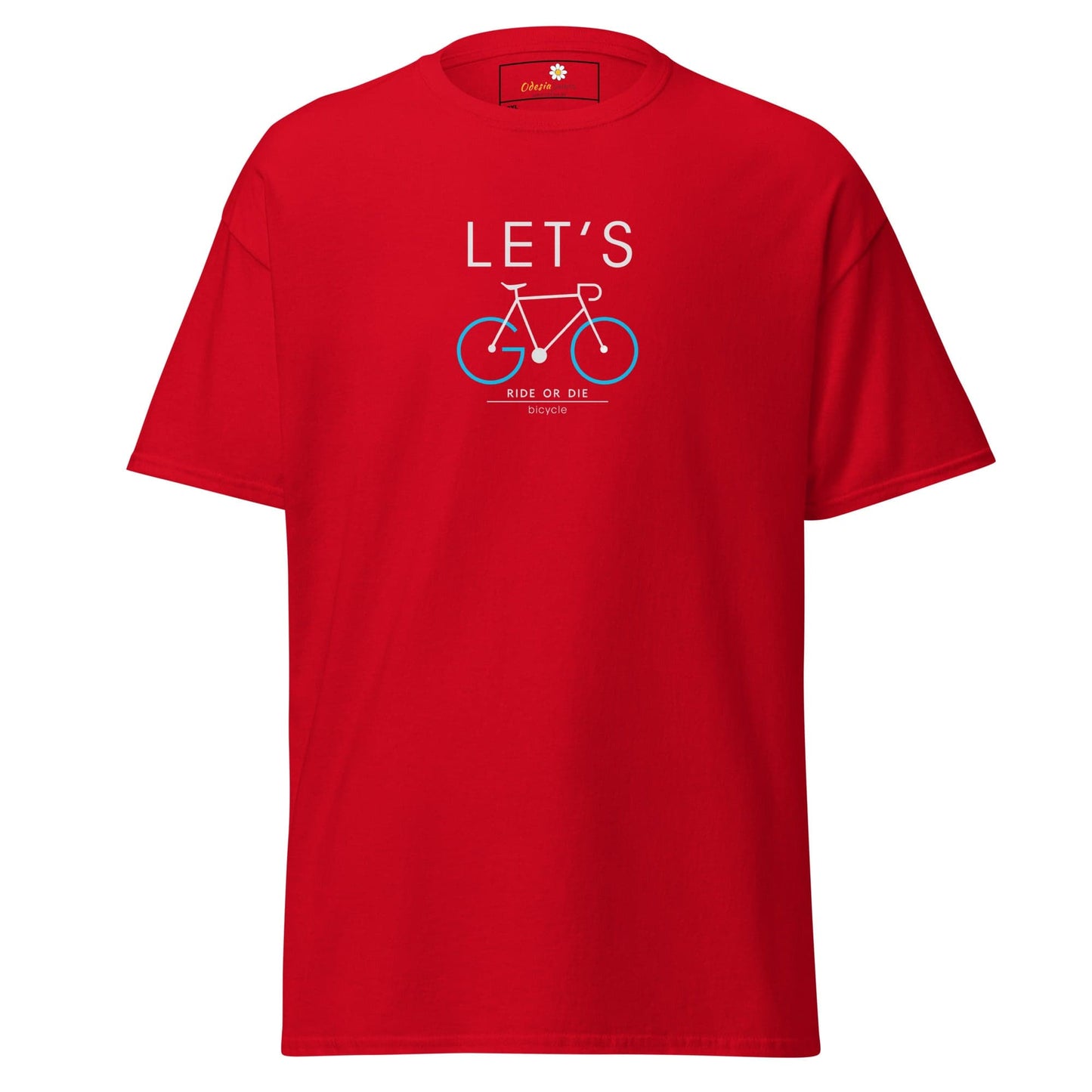 T-shirt Design Tee • Men / Women • [2xl-5xl] - Red / 2xl