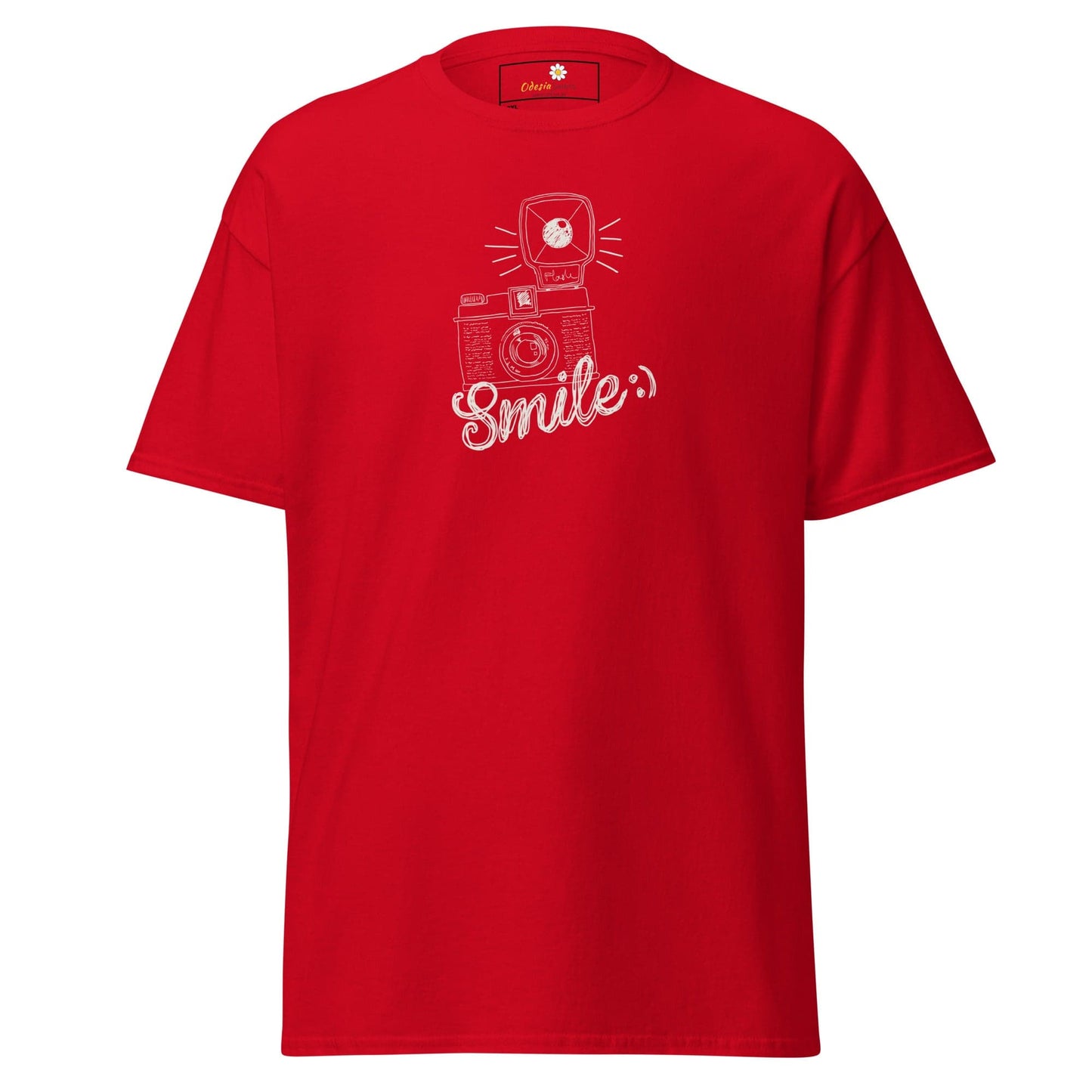 T-shirt Design Tee • Men / Women • [2xl-5xl] - Red / 2xl