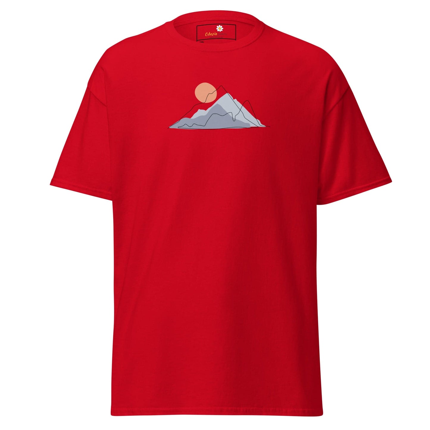 T-shirt Design Tee • Men / Women • [2xl-5xl] - Red / 2xl