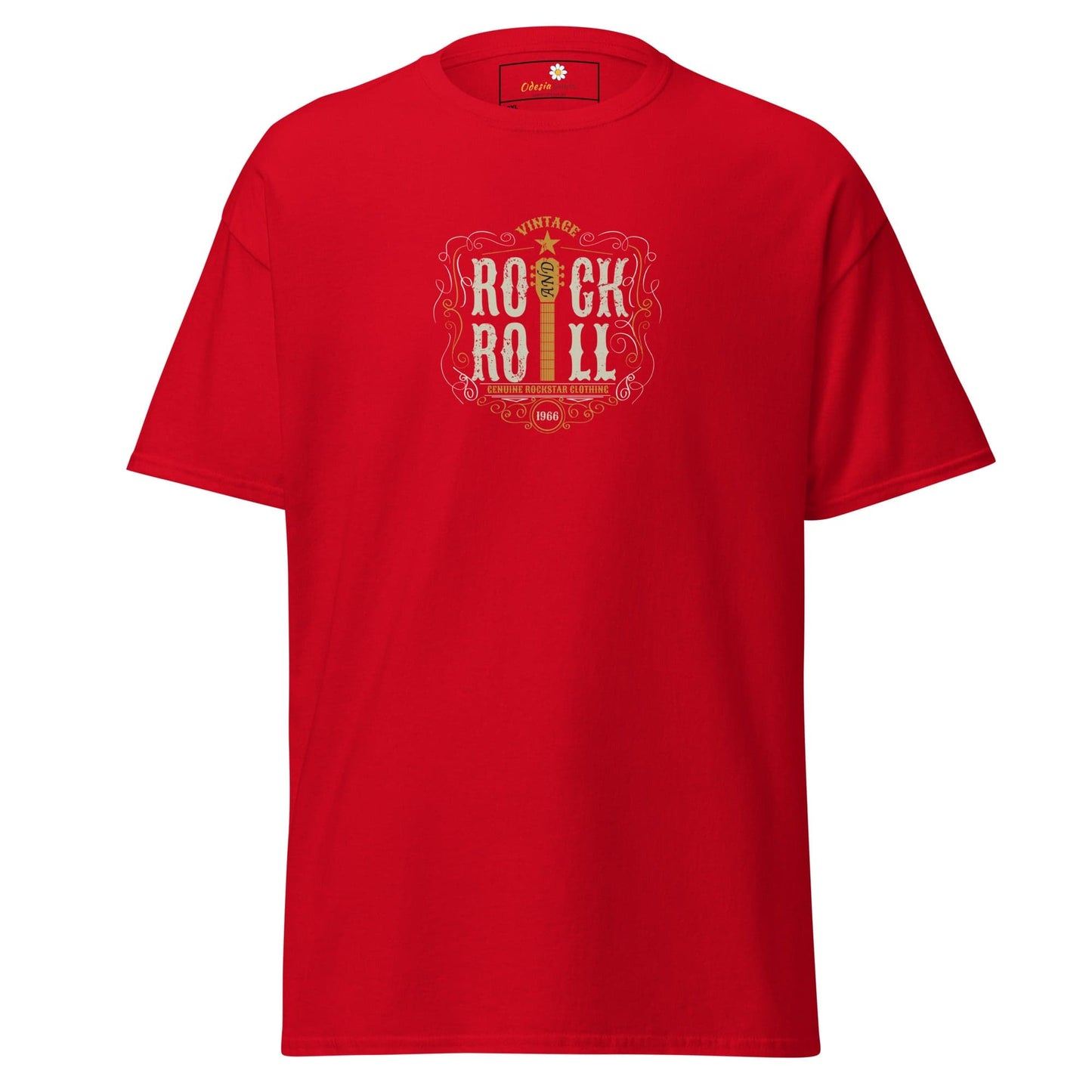 T-shirt Design Tee • Men / Women • [2xl-5xl] - Red / 2xl