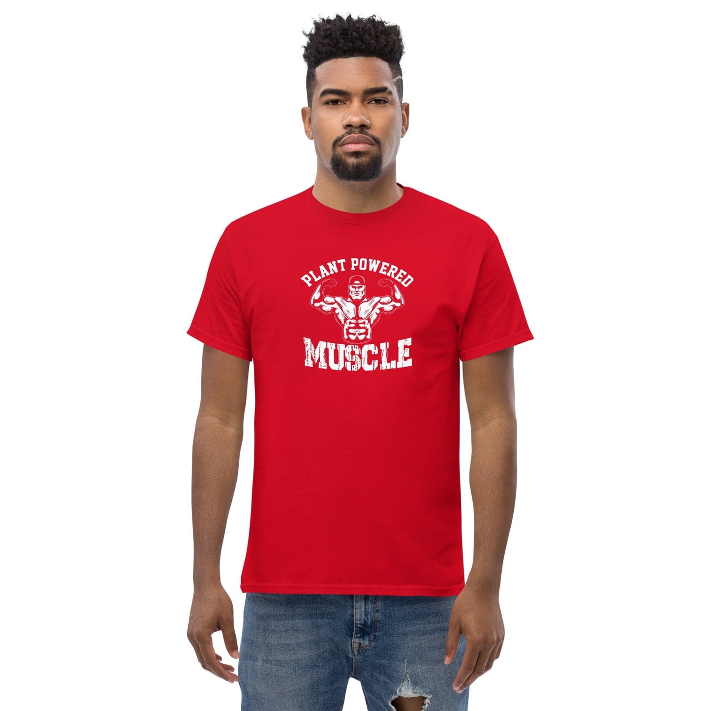 T-shirt Design Tee • Men / Women • [2xl-5xl] - Red / 2xl
