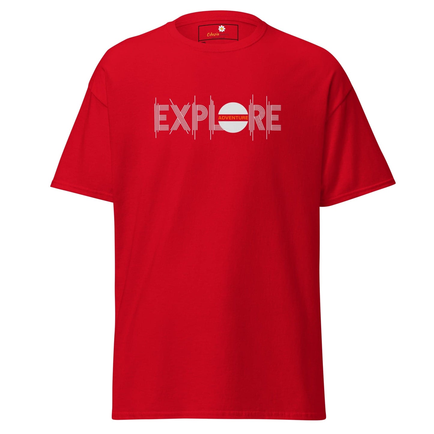 T-shirt Design Tee • Men / Women • [2xl-5xl] - Red / 2xl