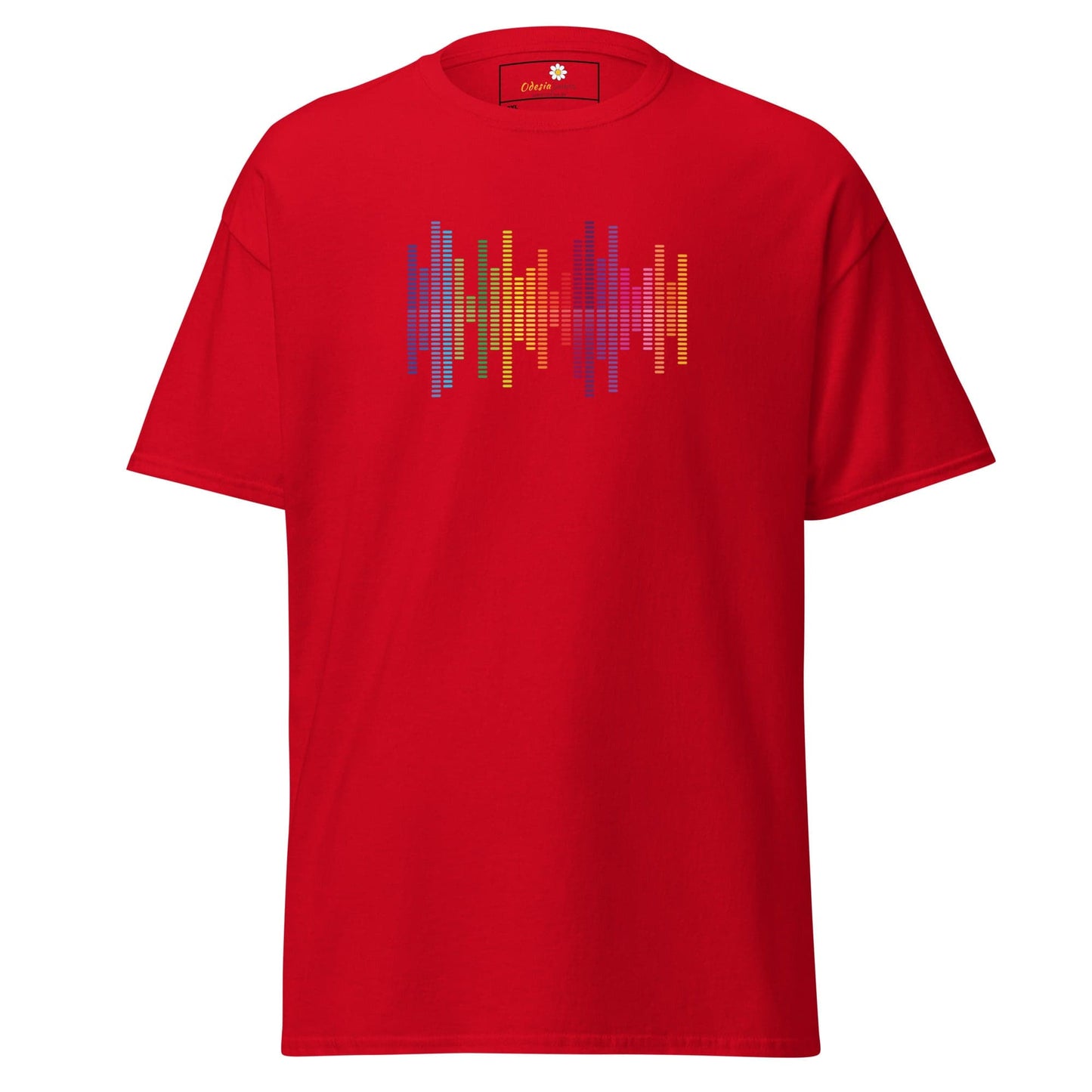 T-shirt Design Tee • Men / Women • [2xl-5xl] - Red / 2xl