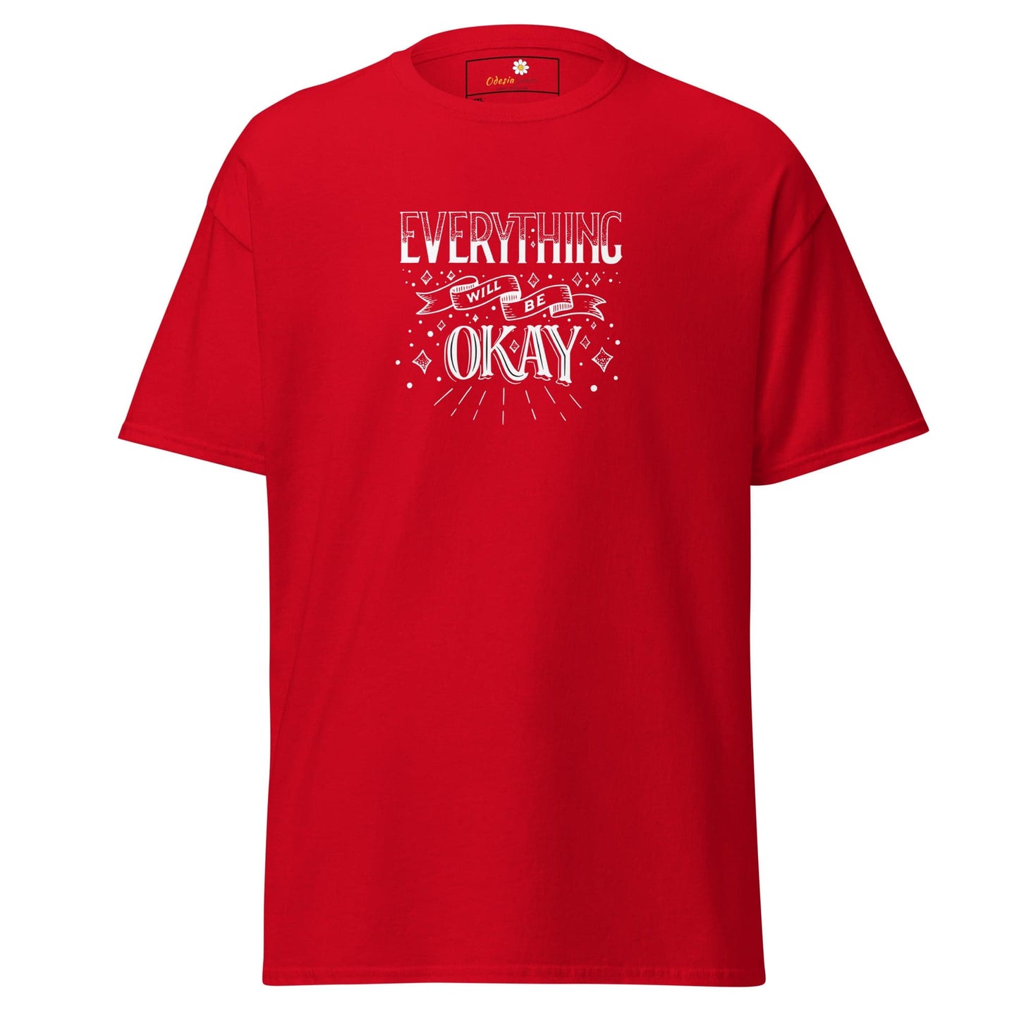 T-shirt Design Tee • Men / Women • [2xl-5xl] - Red / 2xl